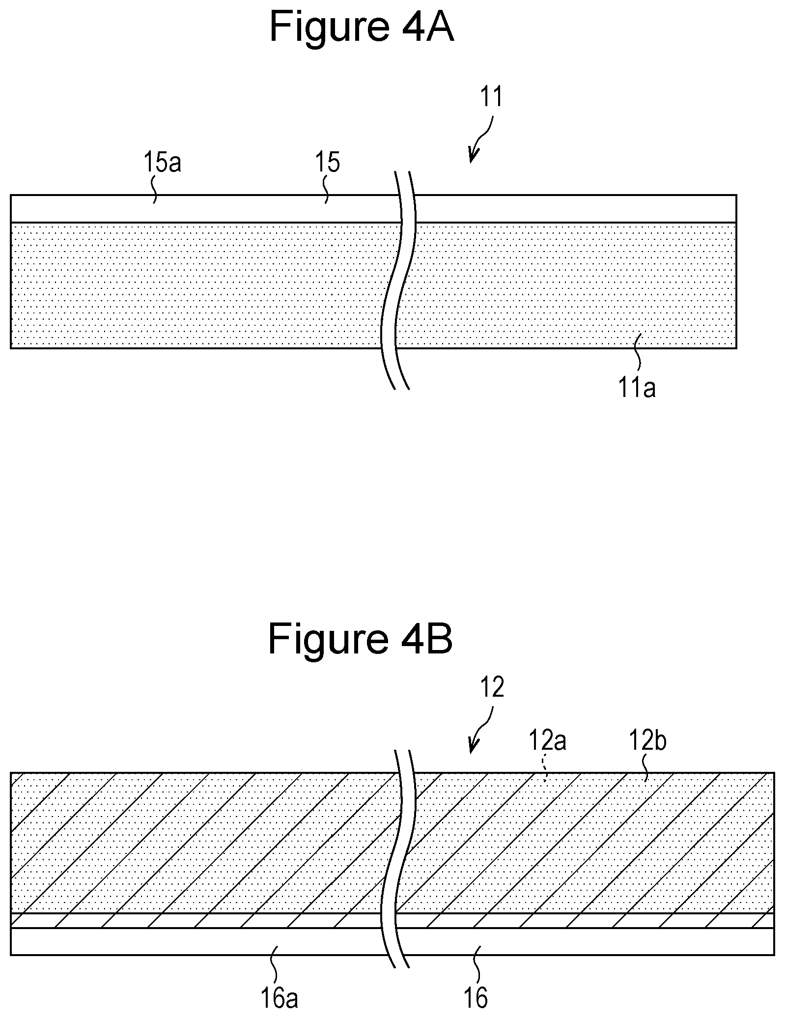 Patent US11799074 Figure 3 – Electrode and nonaqueous electrolyte secondary battery