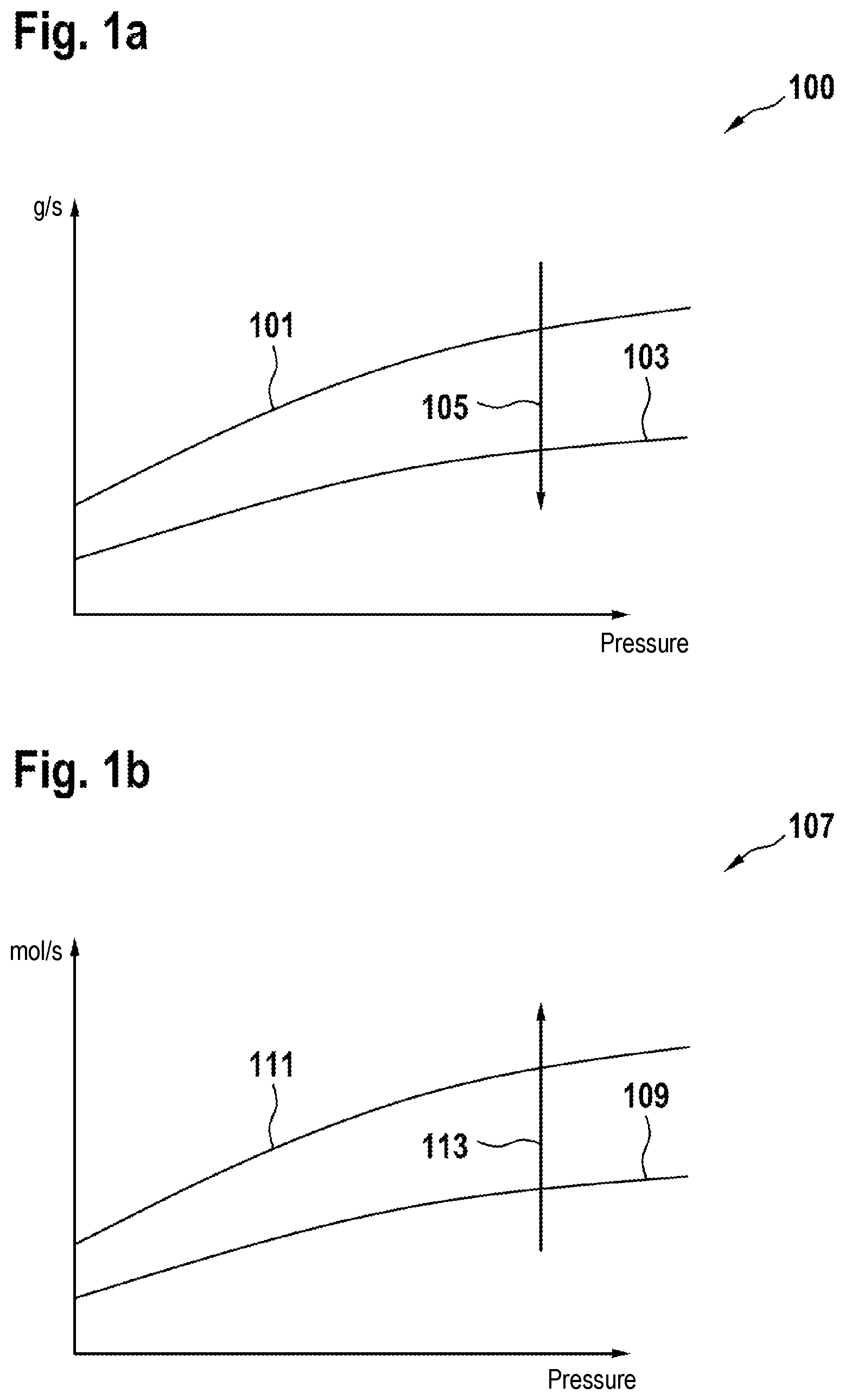 Patent US11799106 Figure 1 – Fuel cell system and method for adjusting a fuel cell system