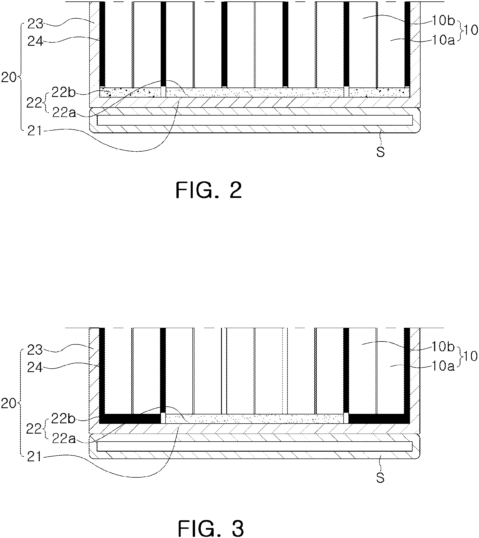 Patent US11799148 Figure 2 – Battery module
