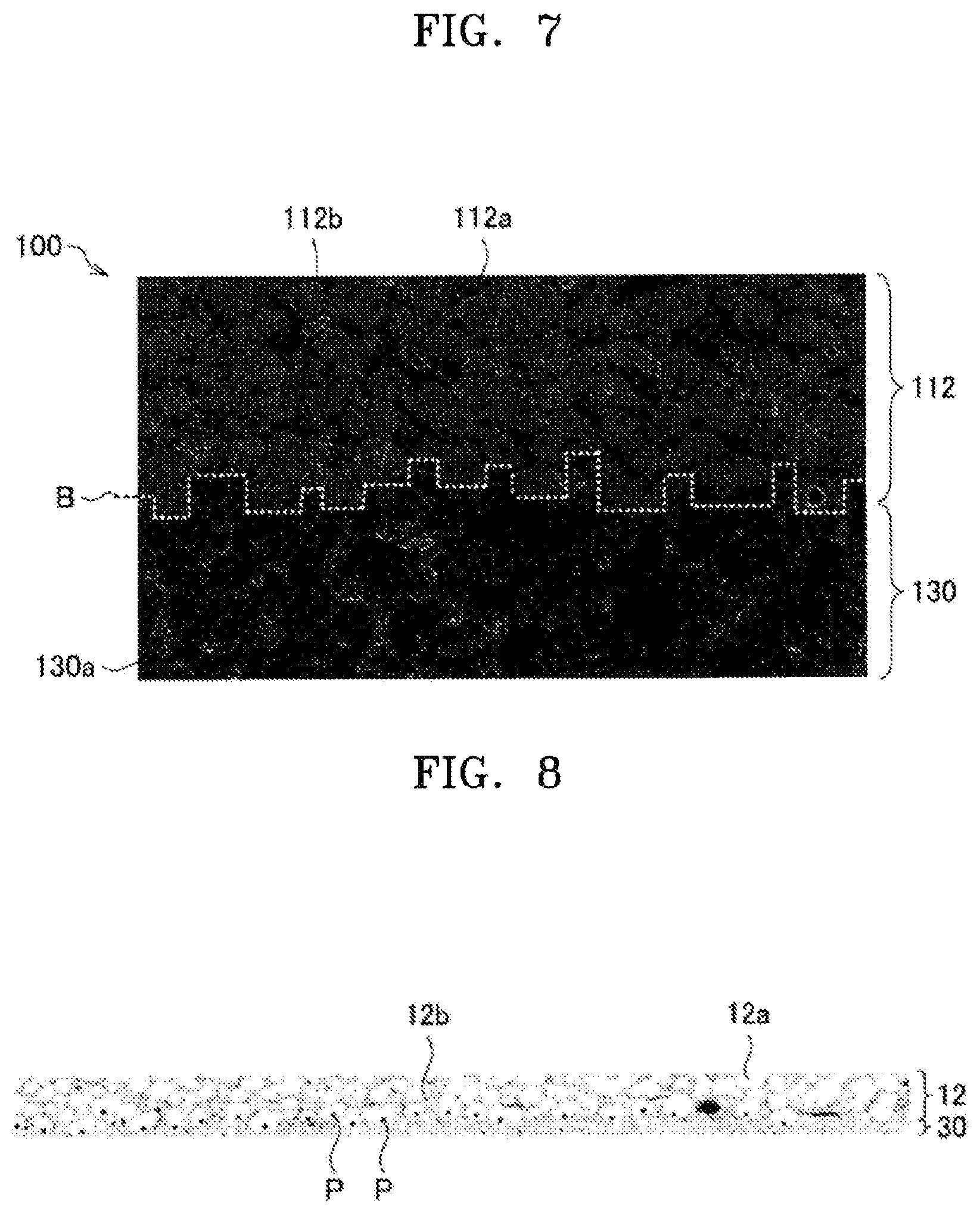 Patent US11799171 Figure 8 – All-solid secondary battery and method of preparing the same