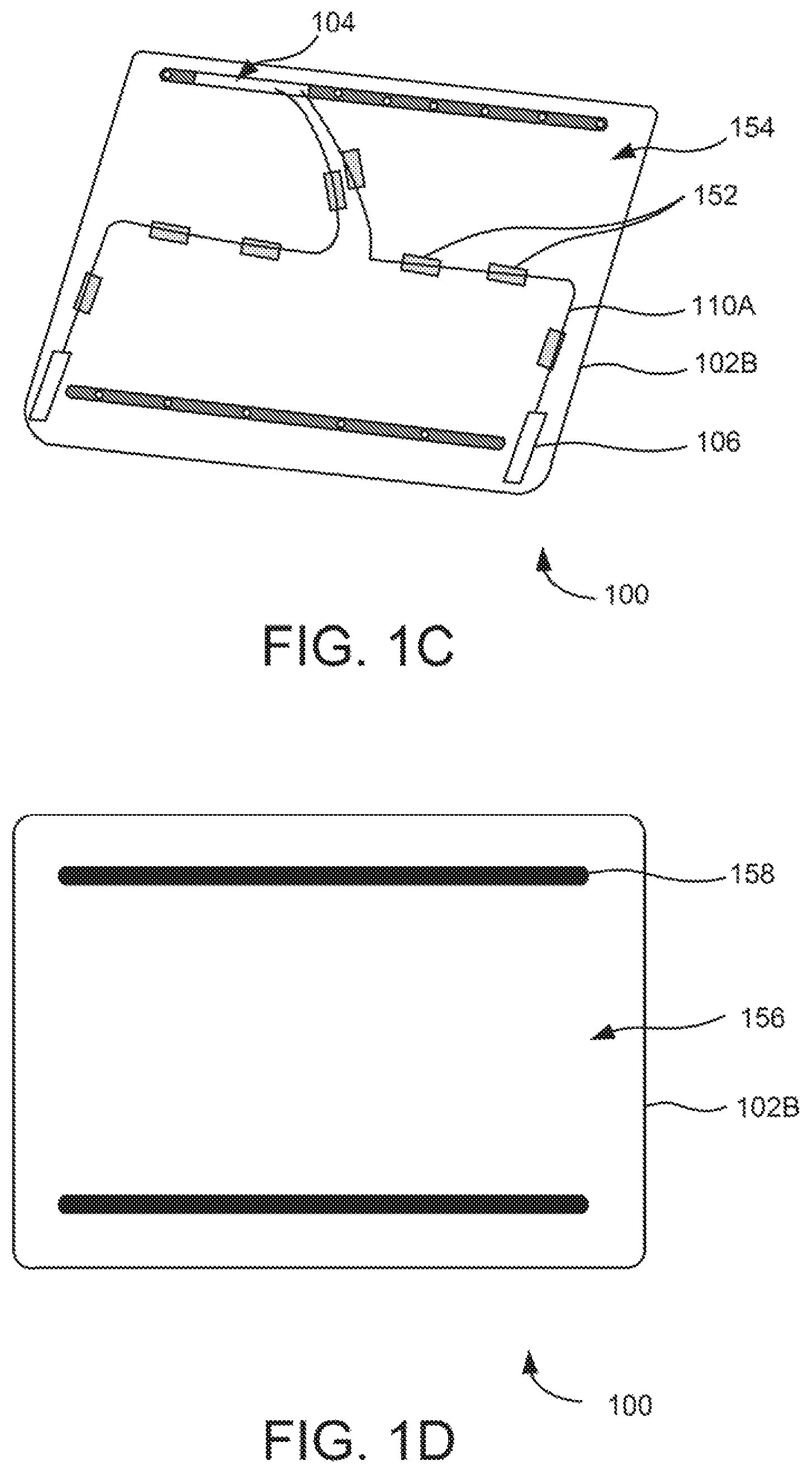 Patent US11799189 Figure 2 – Electronic devices having antenna assemblies