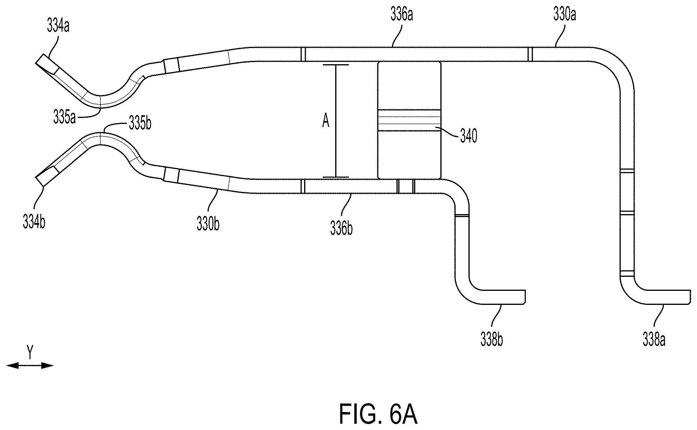 Patent US11799230 Figure 15 – High-frequency electrical connector with in interlocking segments