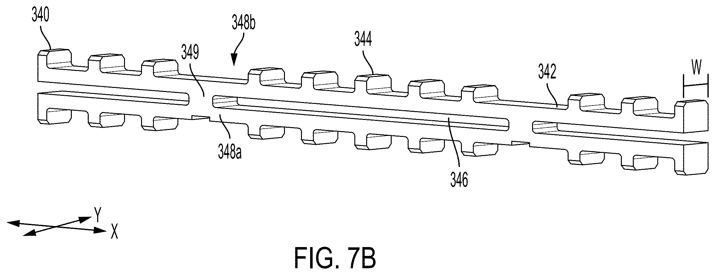 Patent US11799230 Figure 18 – High-frequency electrical connector with in interlocking segments