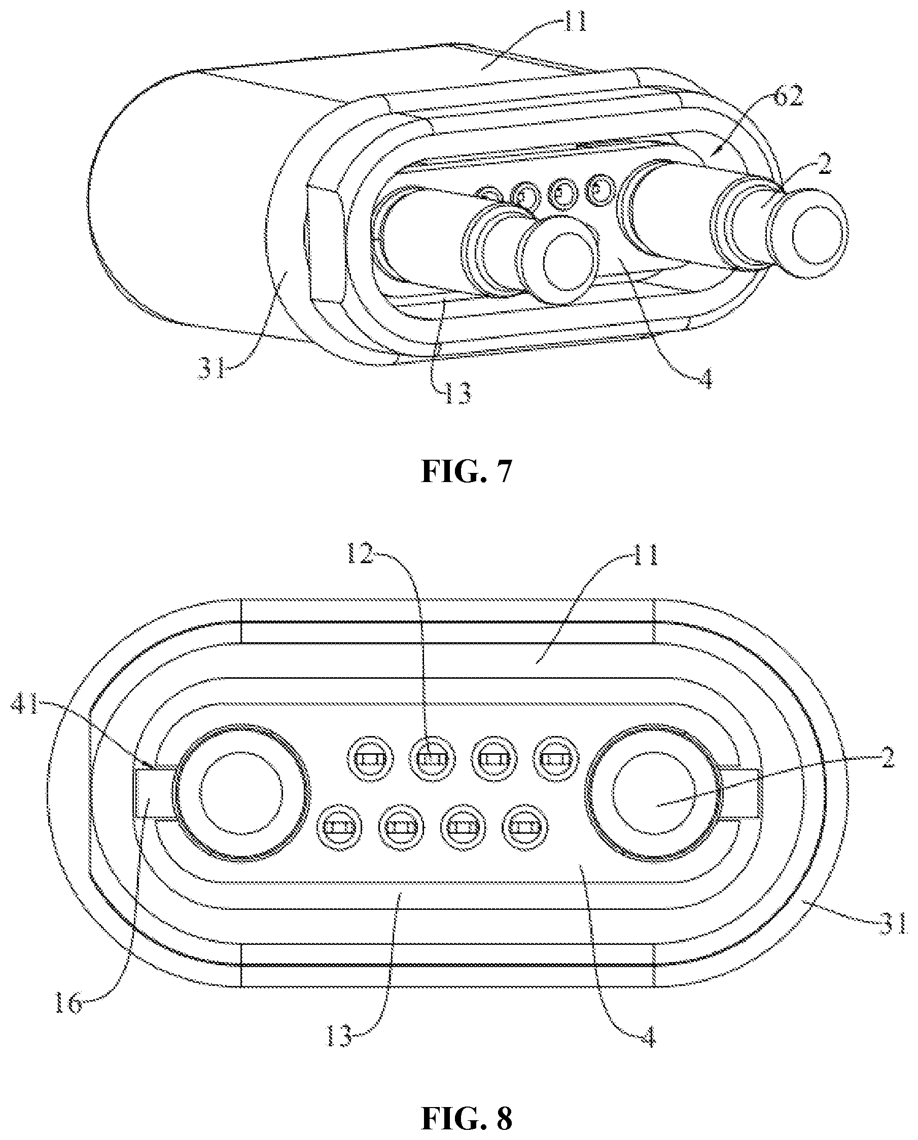 Patent US11799254 Figure 4 – Charging adapter device and installing method thereof