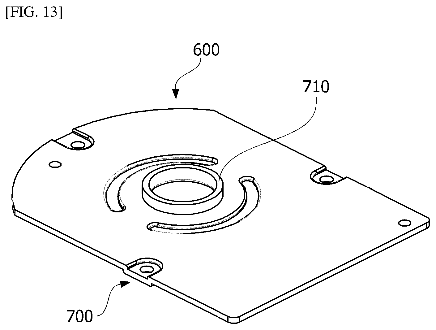 Patent US11799349 Figure 13 – Motor