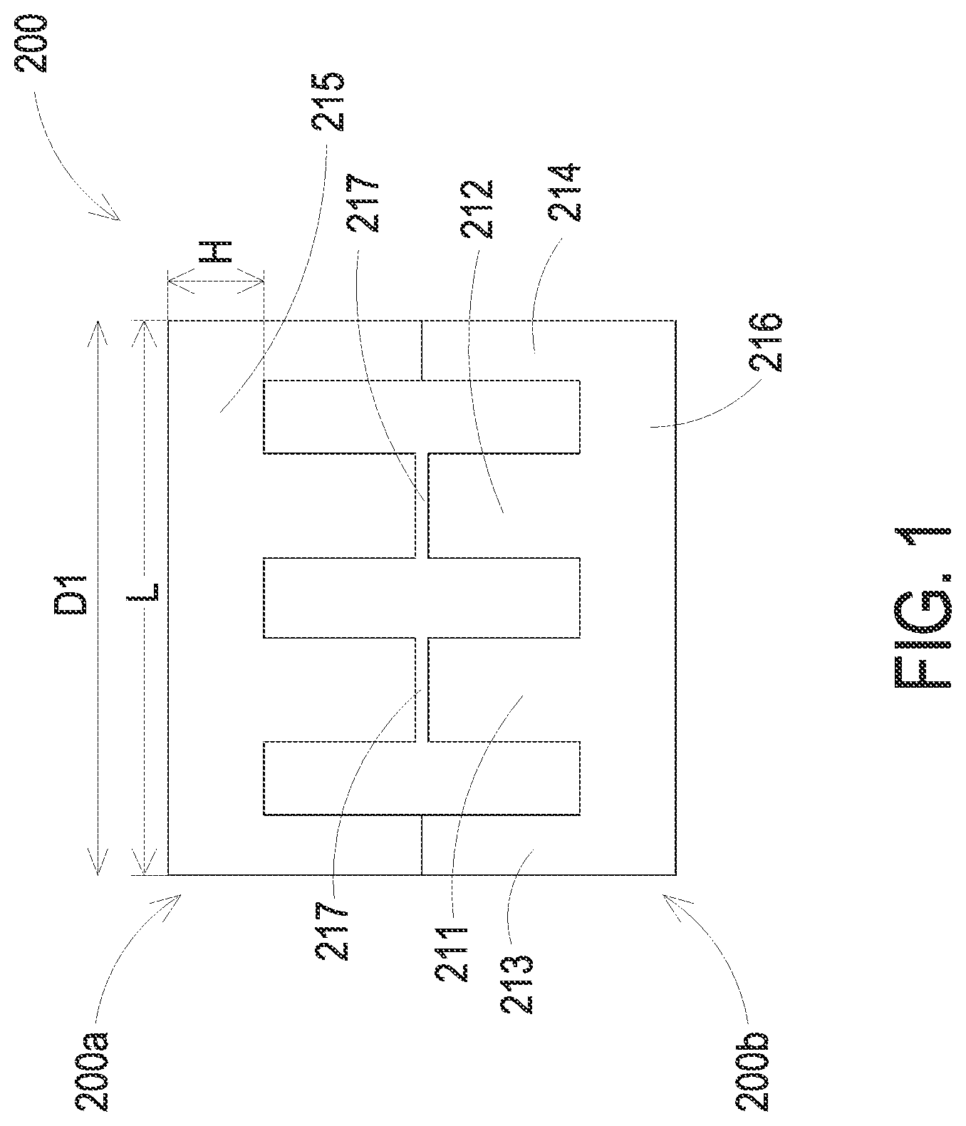 Patent US11799389 Figure 1 – Power module