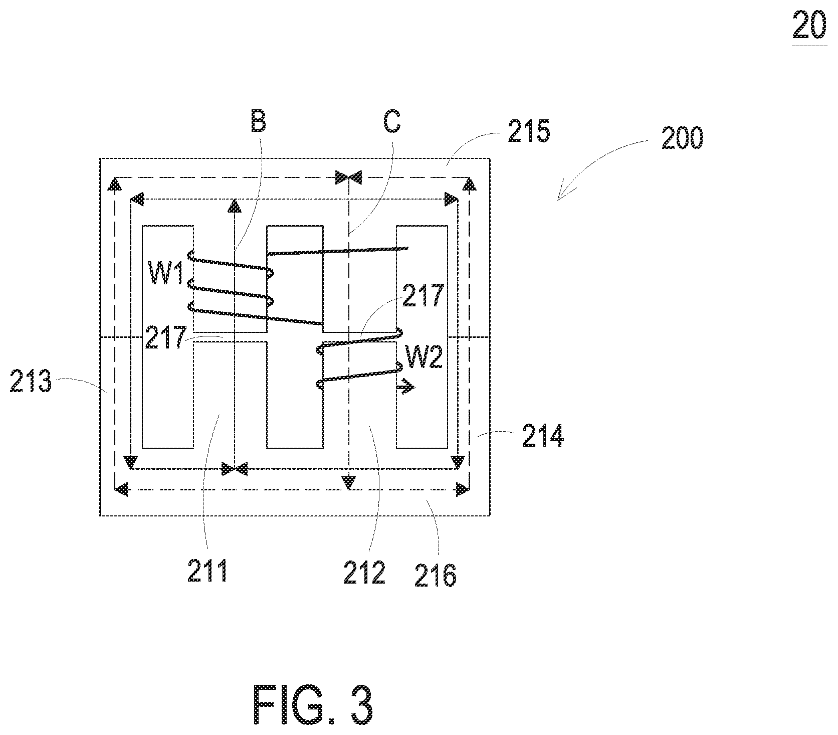 Patent US11799389 Figure 3 – Power module