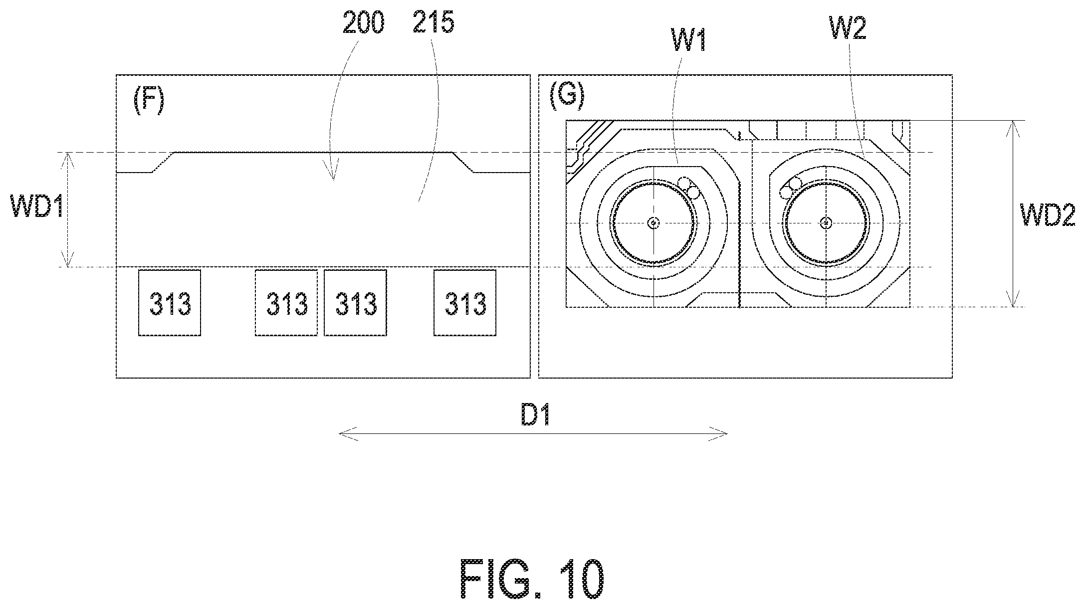 Patent US11799389 Figure 10 – Power module