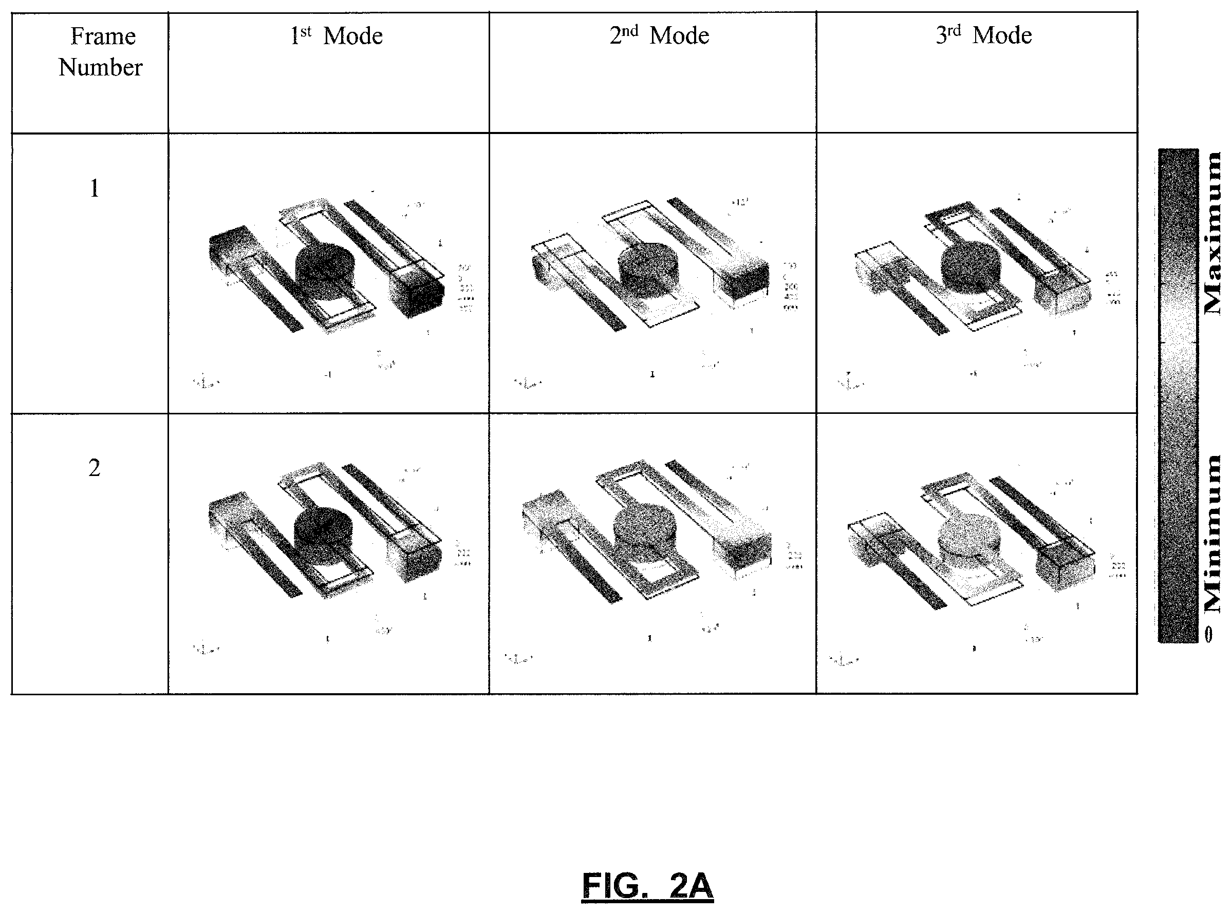 Patent US11799398 Figure 3 – Wideband piezoelectric vibratory MEMS harvester