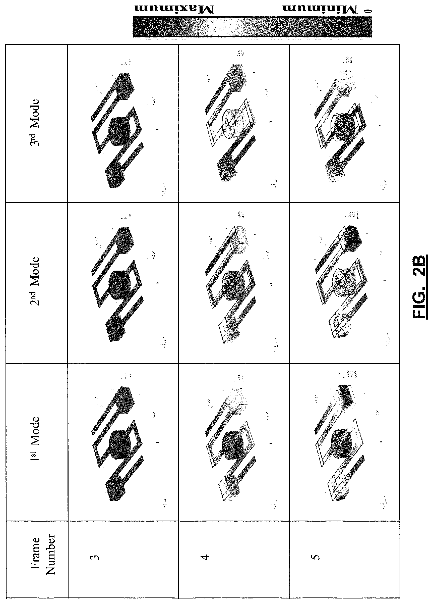 Patent US11799398 Figure 4 – Wideband piezoelectric vibratory MEMS harvester