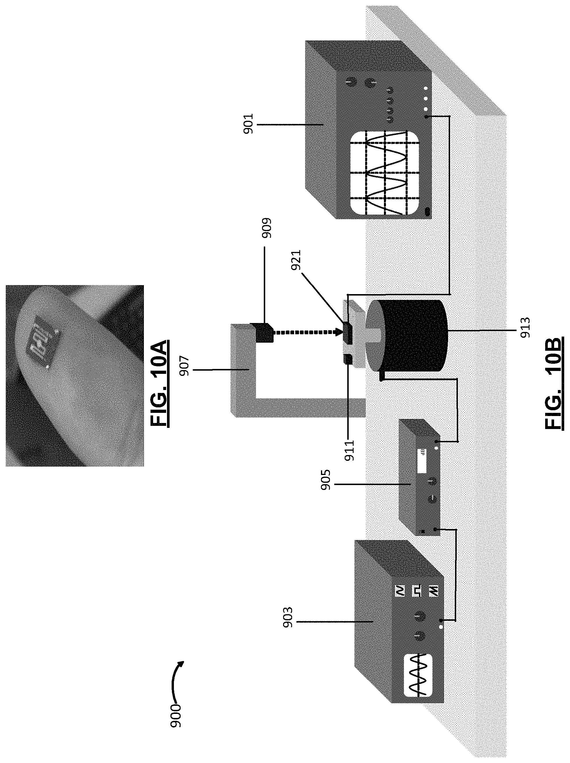 Patent US11799398 Figure 14 – Wideband piezoelectric vibratory MEMS harvester
