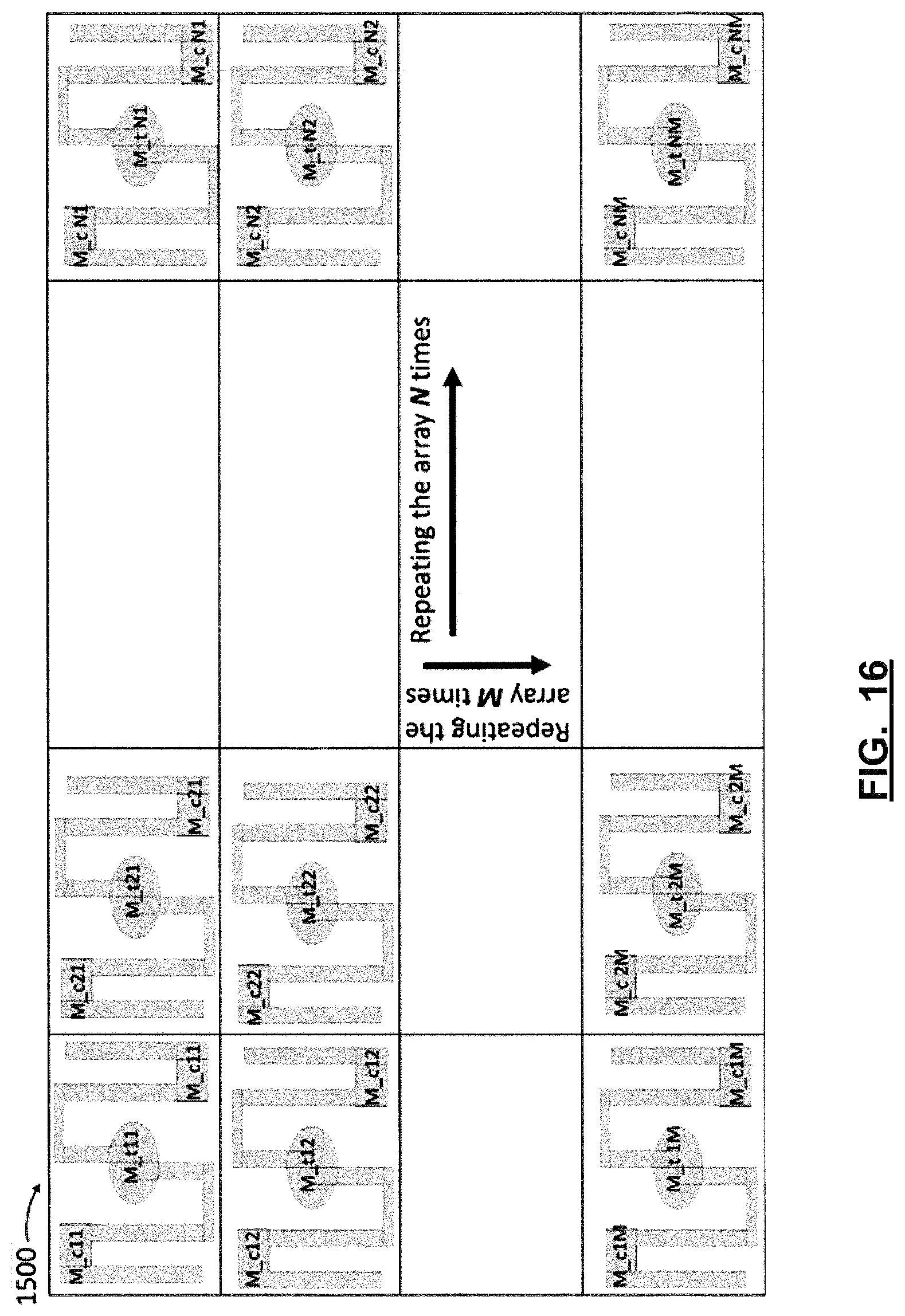 Patent US11799398 Figure 20 – Wideband piezoelectric vibratory MEMS harvester