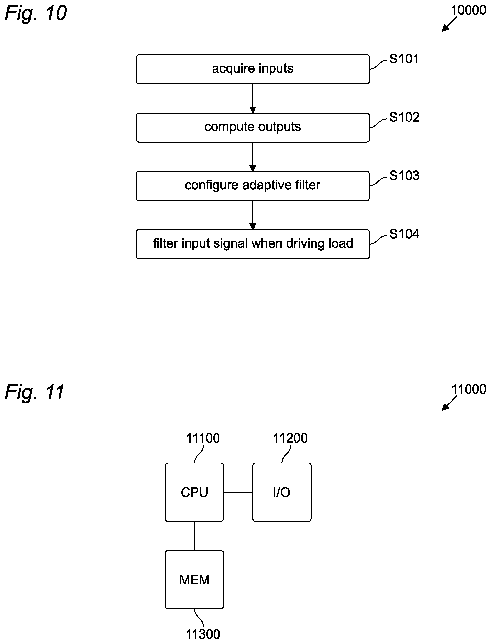 Patent US11799453 Figure 6 – Adaptive control of capacitive load