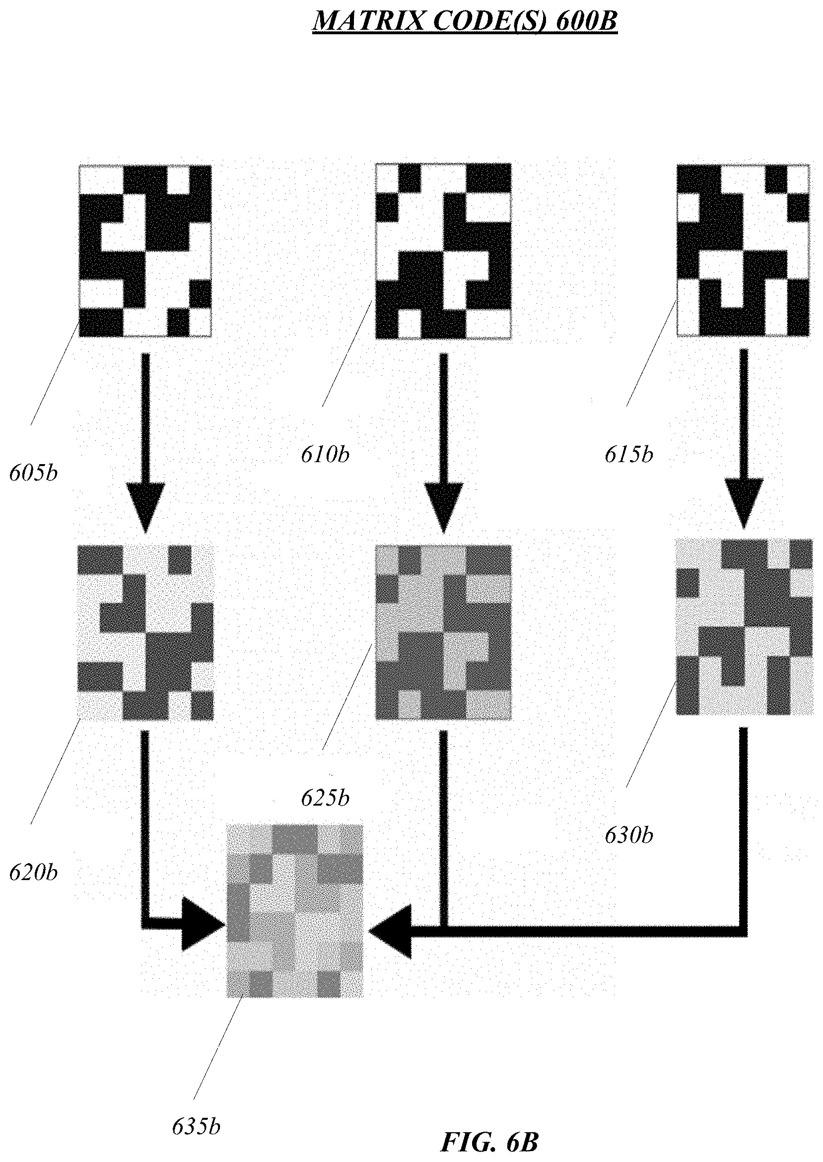 Patent US11799484 Figure 11 – System and method using a histogram and colorspaces to generate a matrix barcode having a plurality of colors and an ultraviolet layer