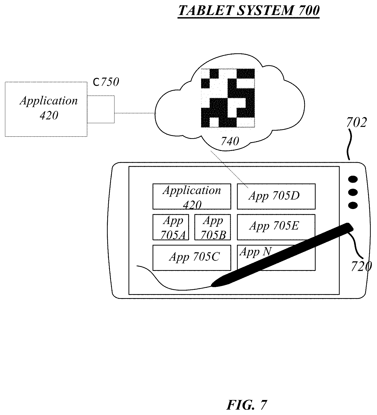 Patent US11799484 Figure 13 – System and method using a histogram and colorspaces to generate a matrix barcode having a plurality of colors and an ultraviolet layer