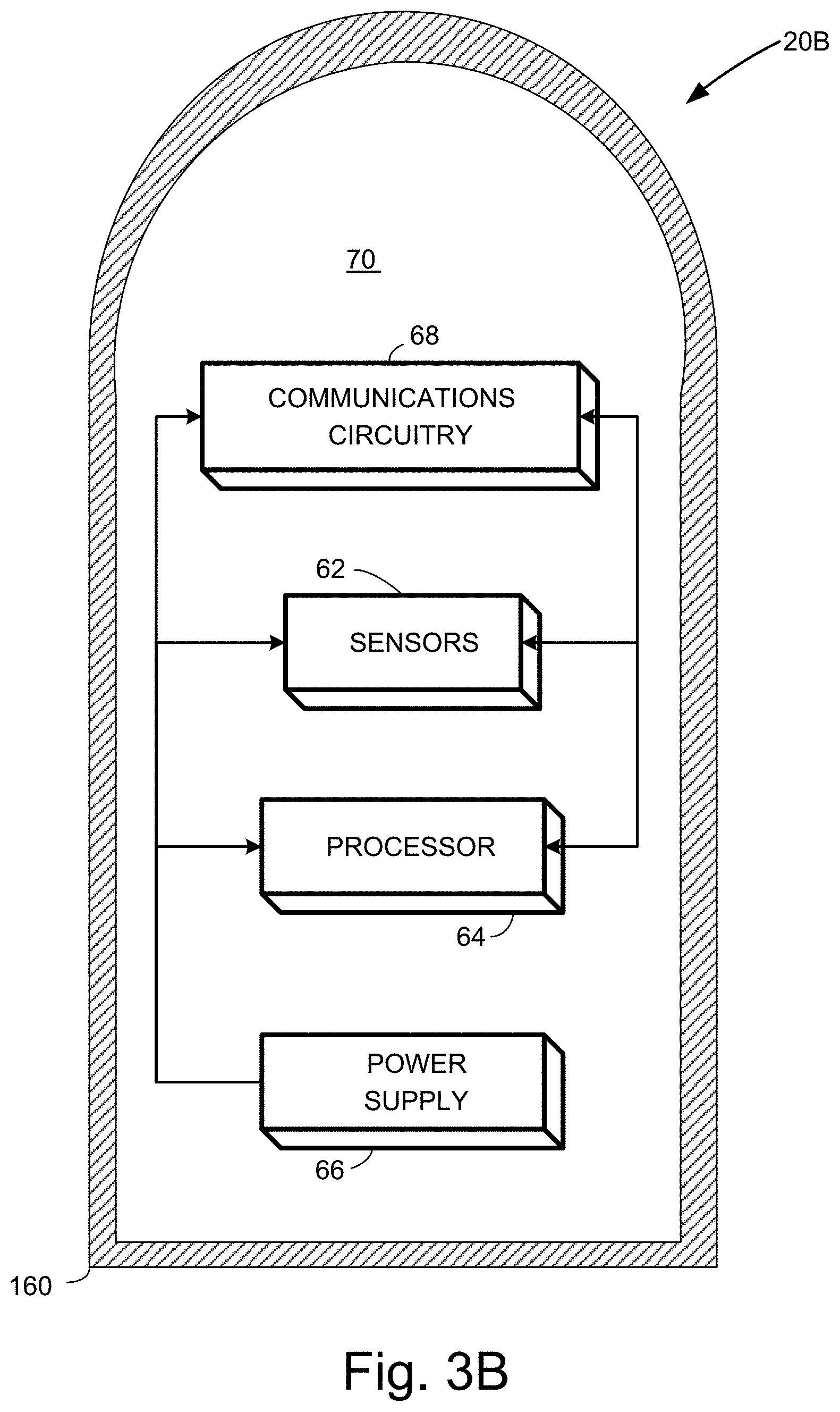 Patent US11799519 Figure 4 – Disaster response system and method