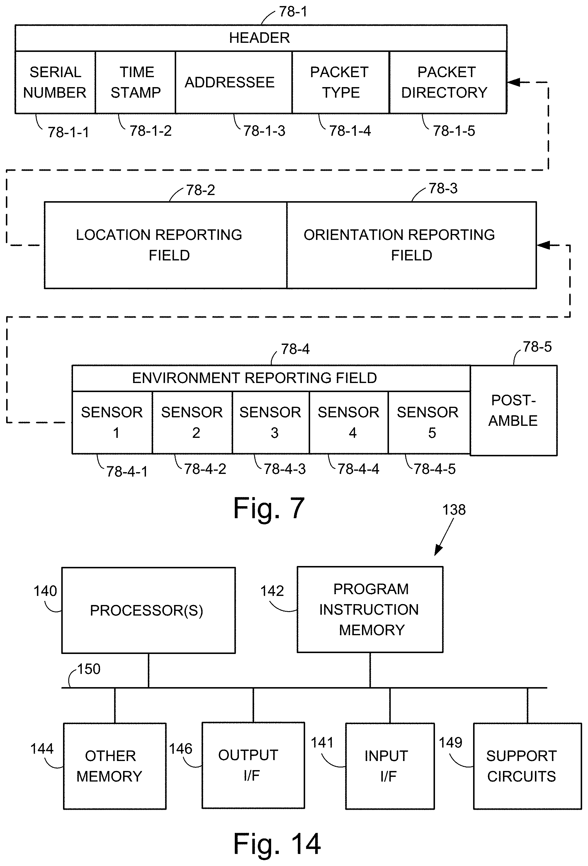 Patent US11799519 Figure 8 – Disaster response system and method