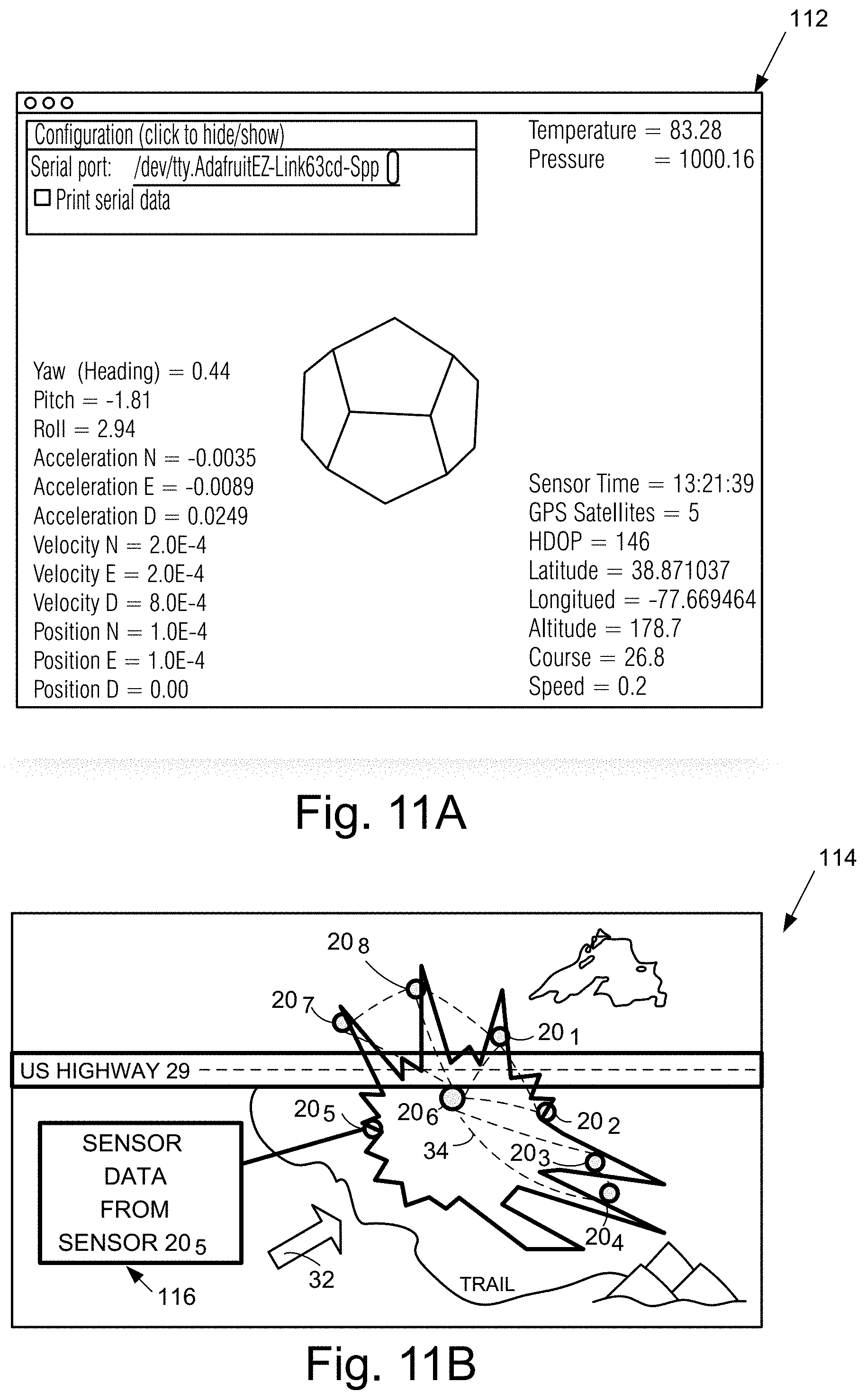 Patent US11799519 Figure 12 – Disaster response system and method