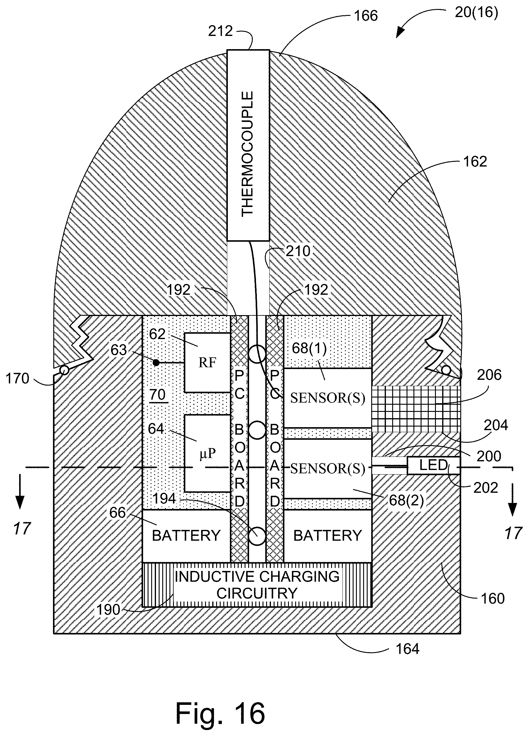 Patent US11799519 Figure 19 – Disaster response system and method