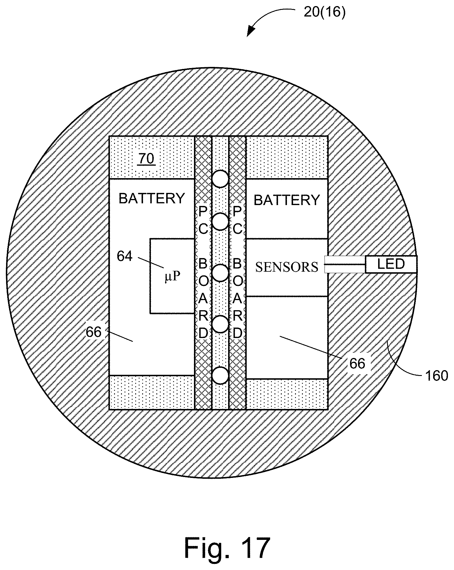 Patent US11799519 Figure 20 – Disaster response system and method