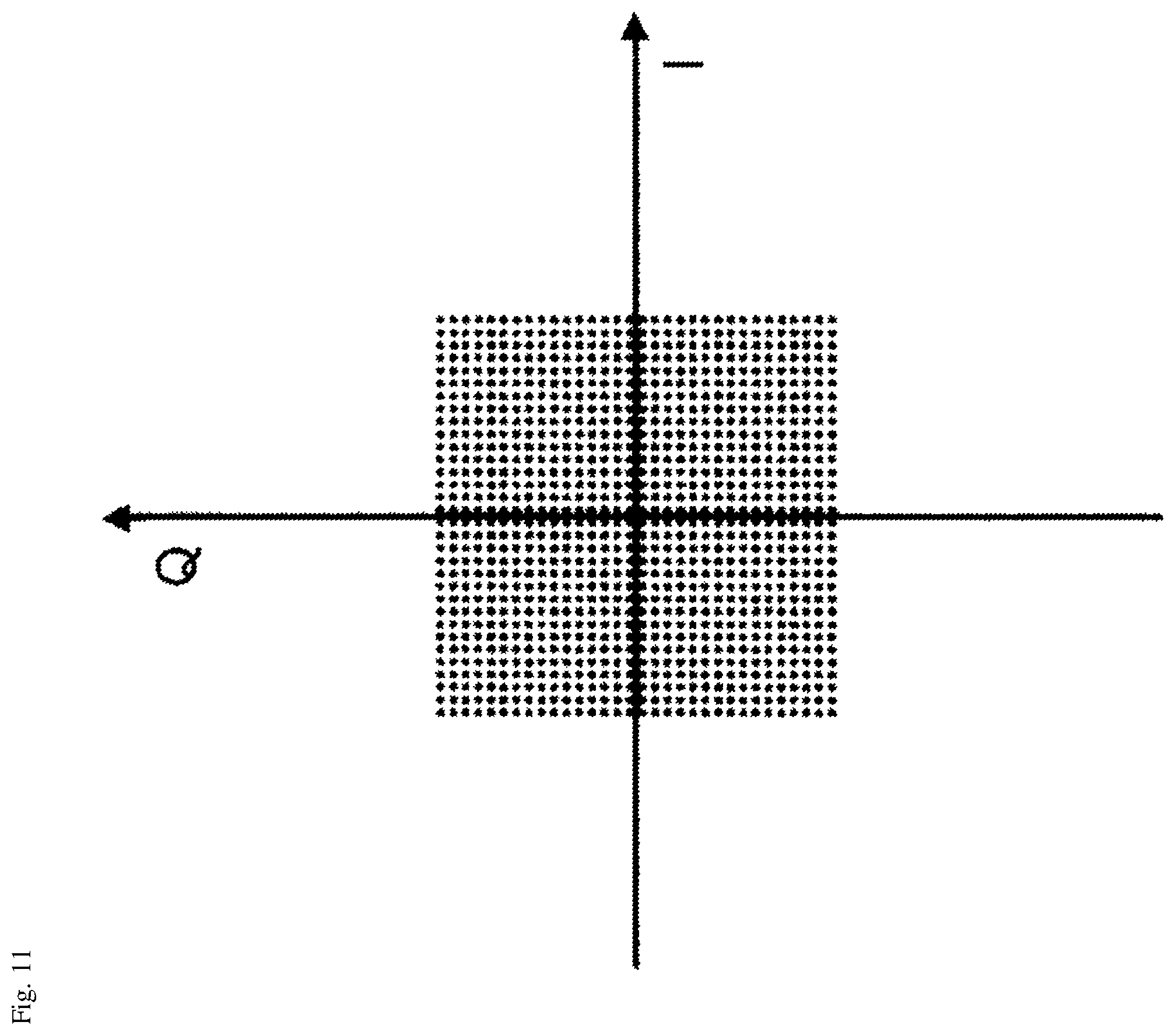 Patent US11799559 Figure 11 – Optical IQ modulator