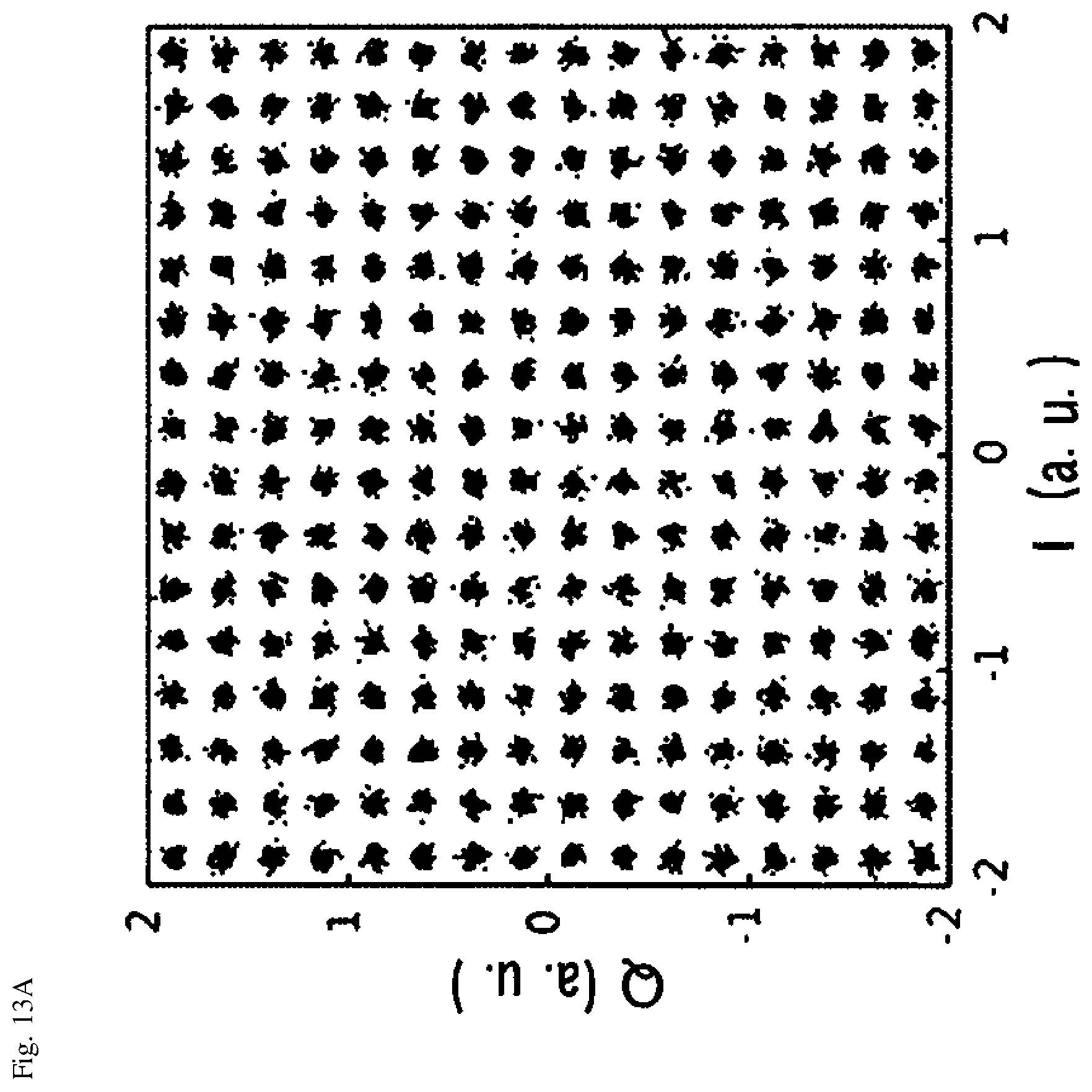 Patent US11799559 Figure 13 – Optical IQ modulator