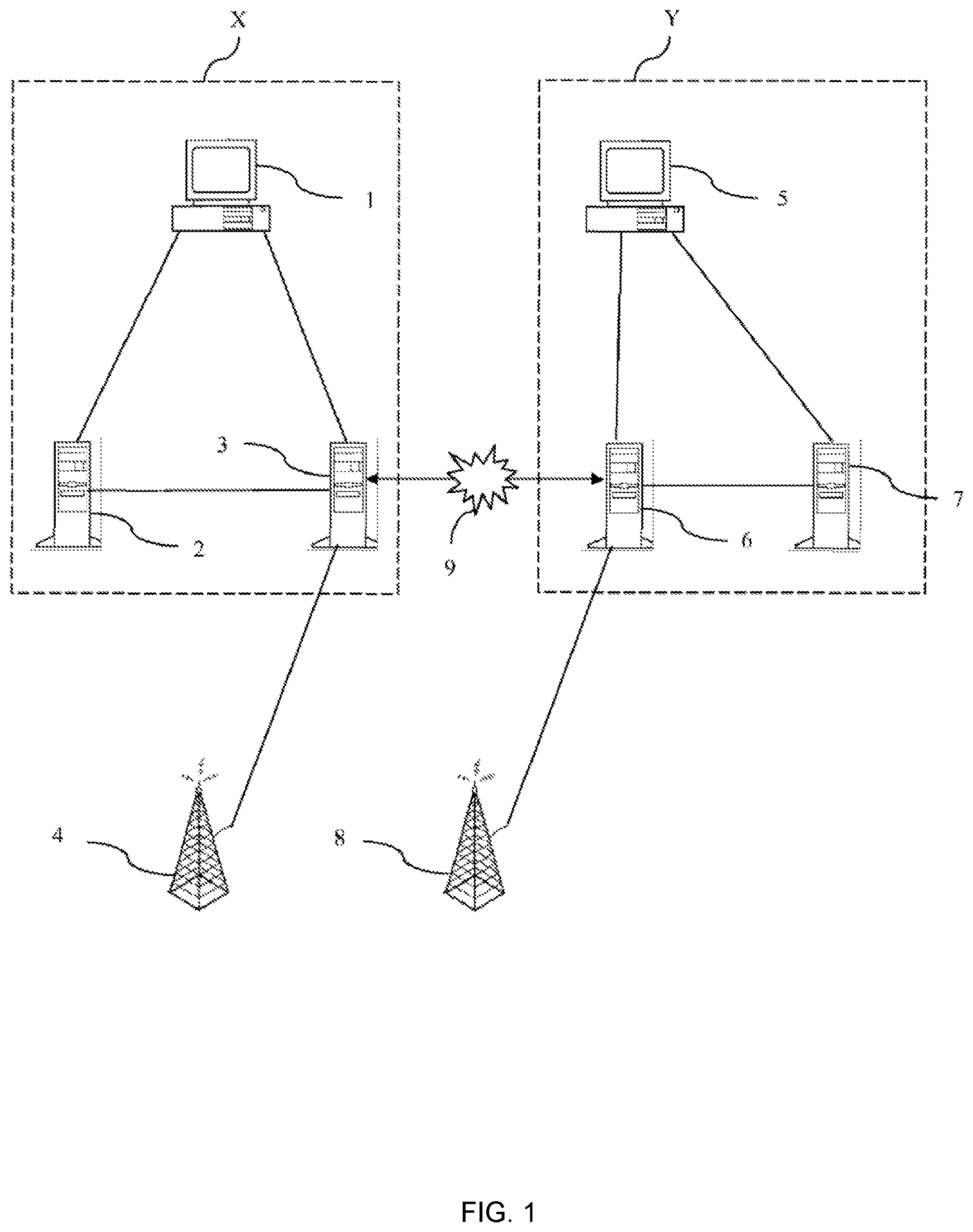 Patent US11799572 Figure 1 – Verification of broadcast log by playout system