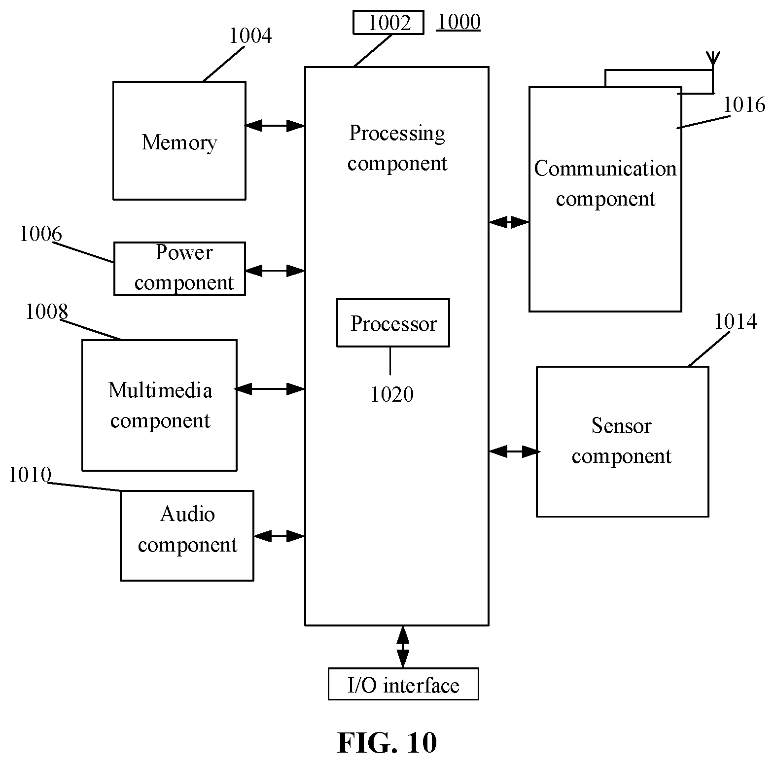 Patent US11799582 Figure 6 – Method and apparatus for detecting downlink control signaling, and system