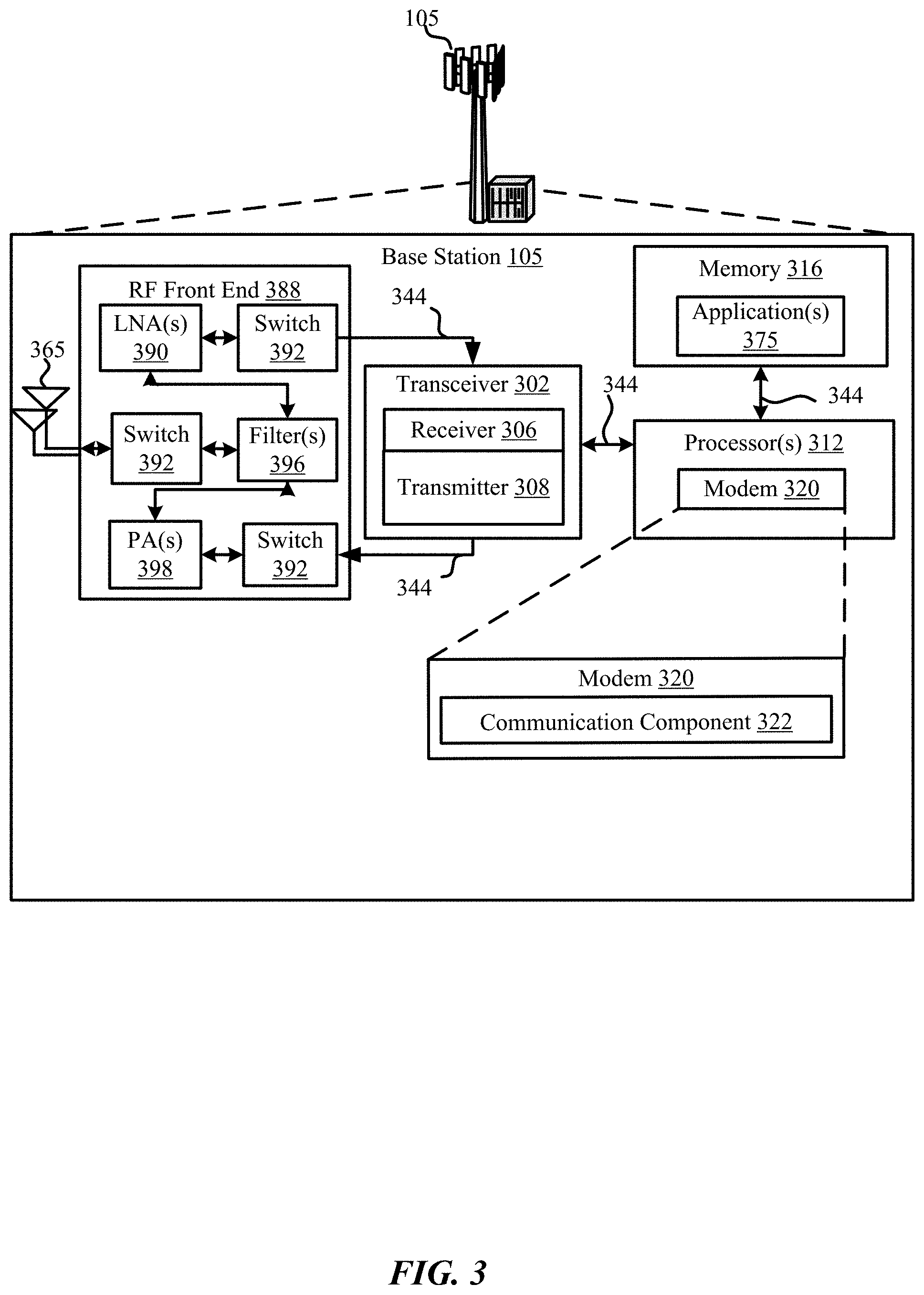 Patent US11799594 Figure 3 – Methods and apparatus for transmitting a reset negative acknowledgement