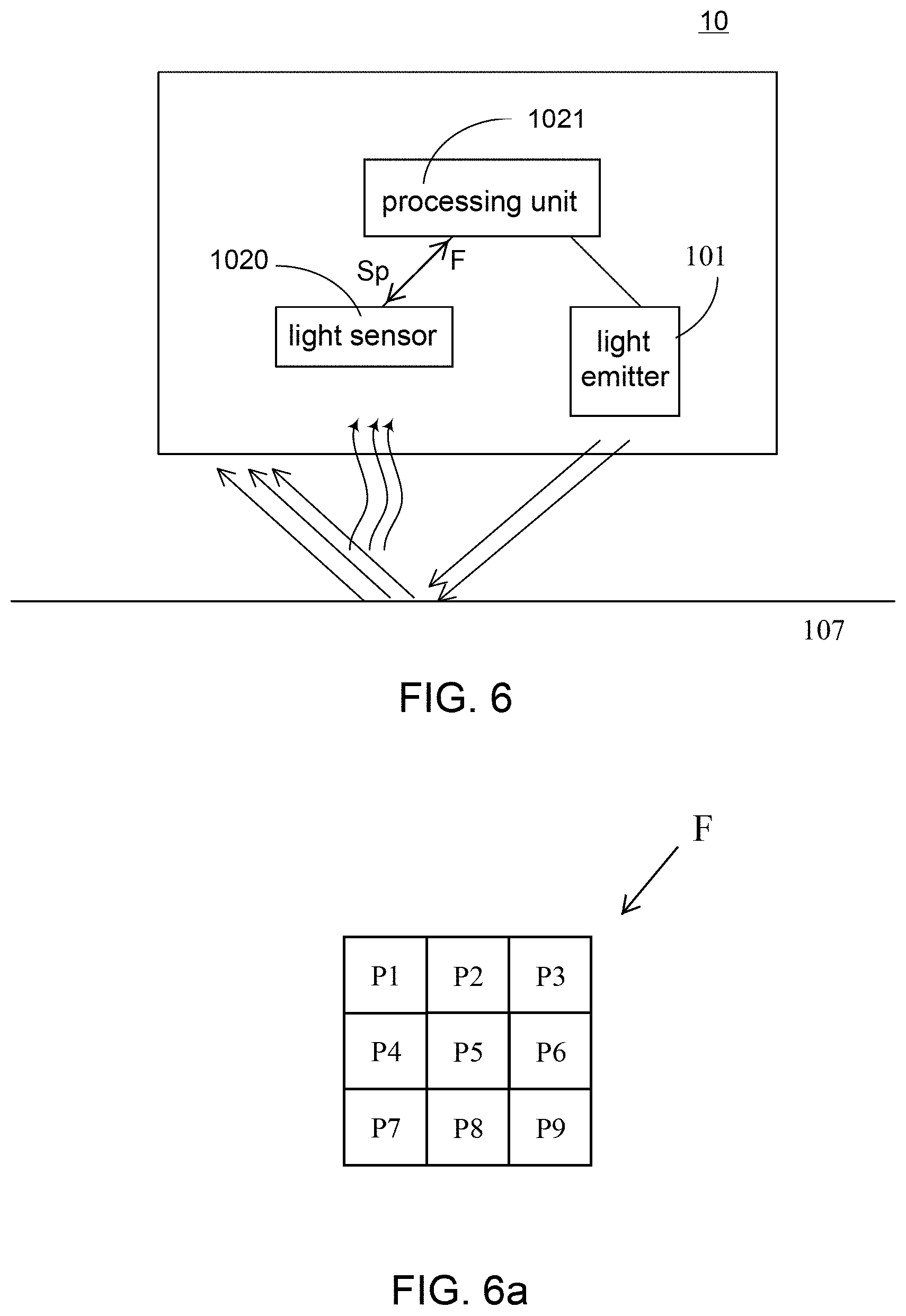 Patent US11799699 Figure 4 – Optical encoder capable of identifying positions based on PWM signals