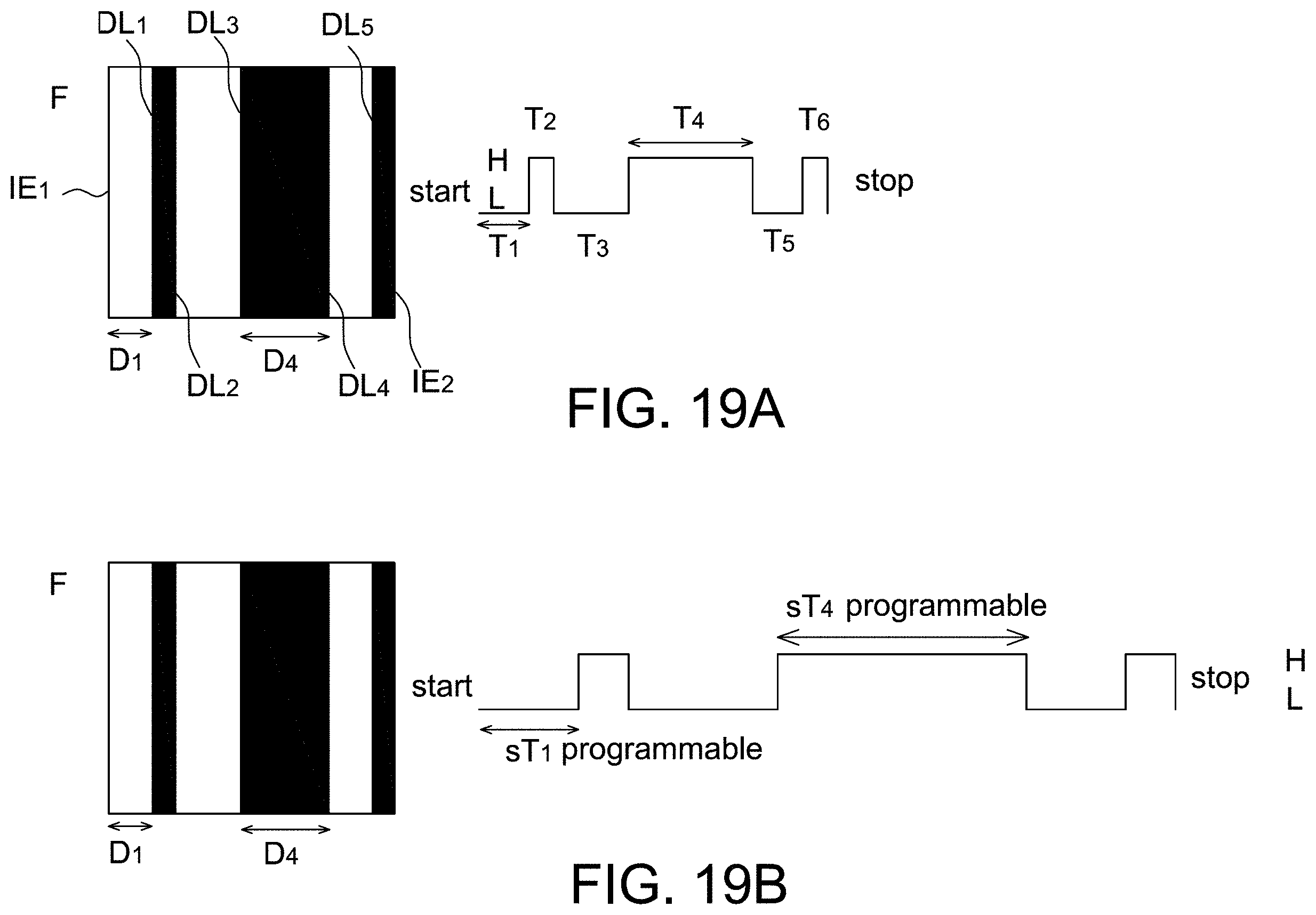 Patent US11799699 Figure 19 – Optical encoder capable of identifying positions based on PWM signals