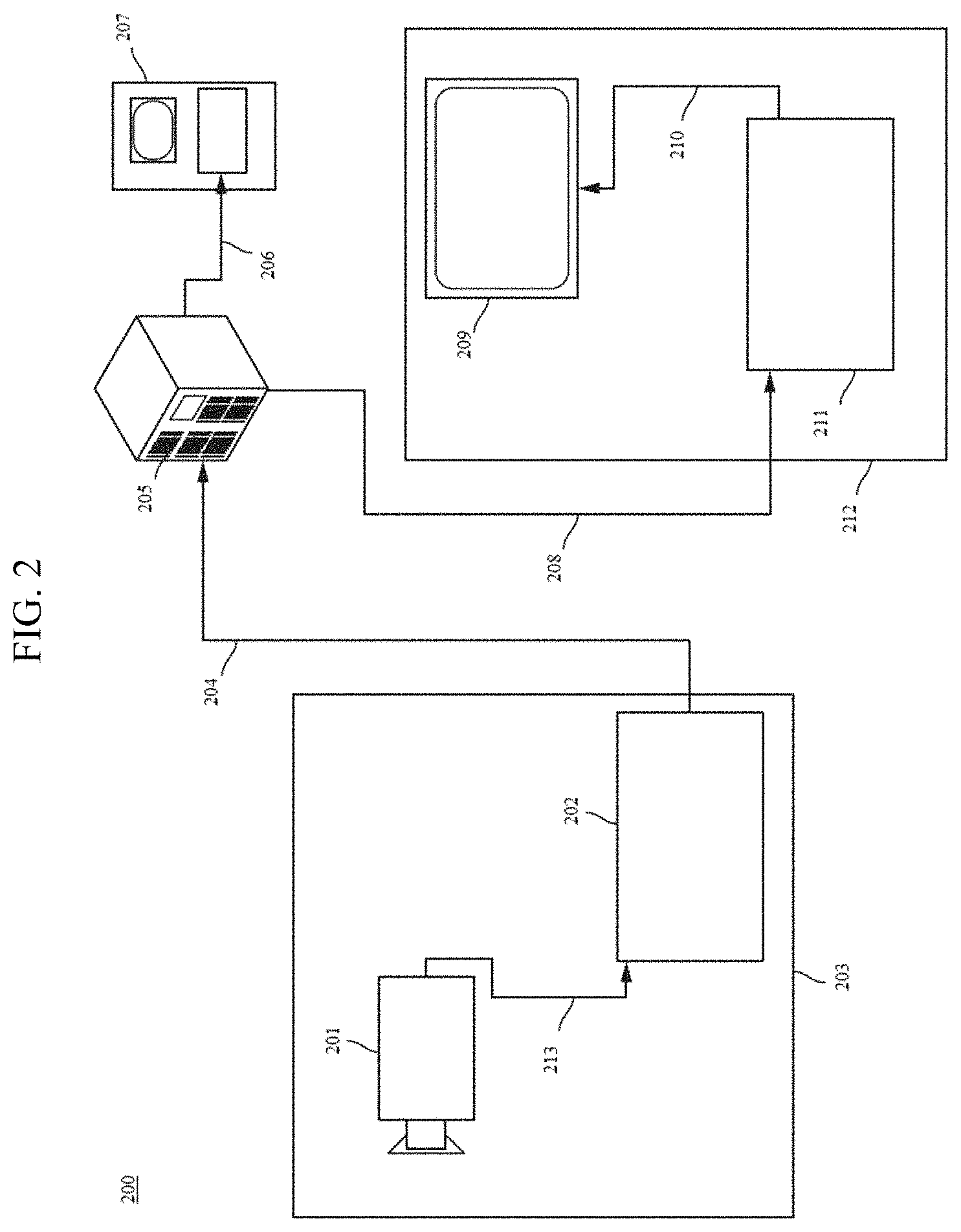 Patent US11799943 Figure 2 – Method and apparatus for supporting preroll and midroll during media streaming and playback