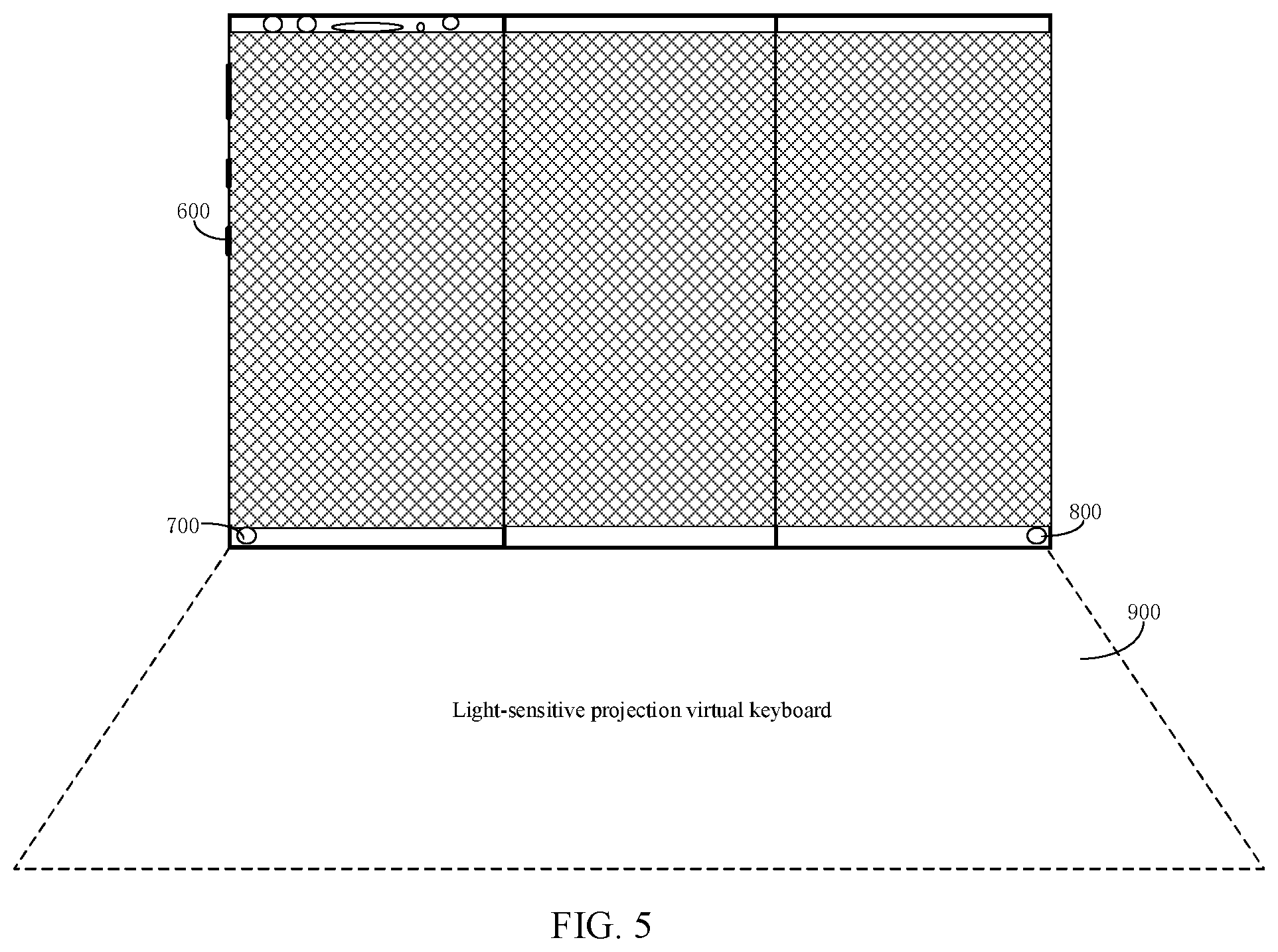 Patent US11799993 Figure 4 – Terminal device