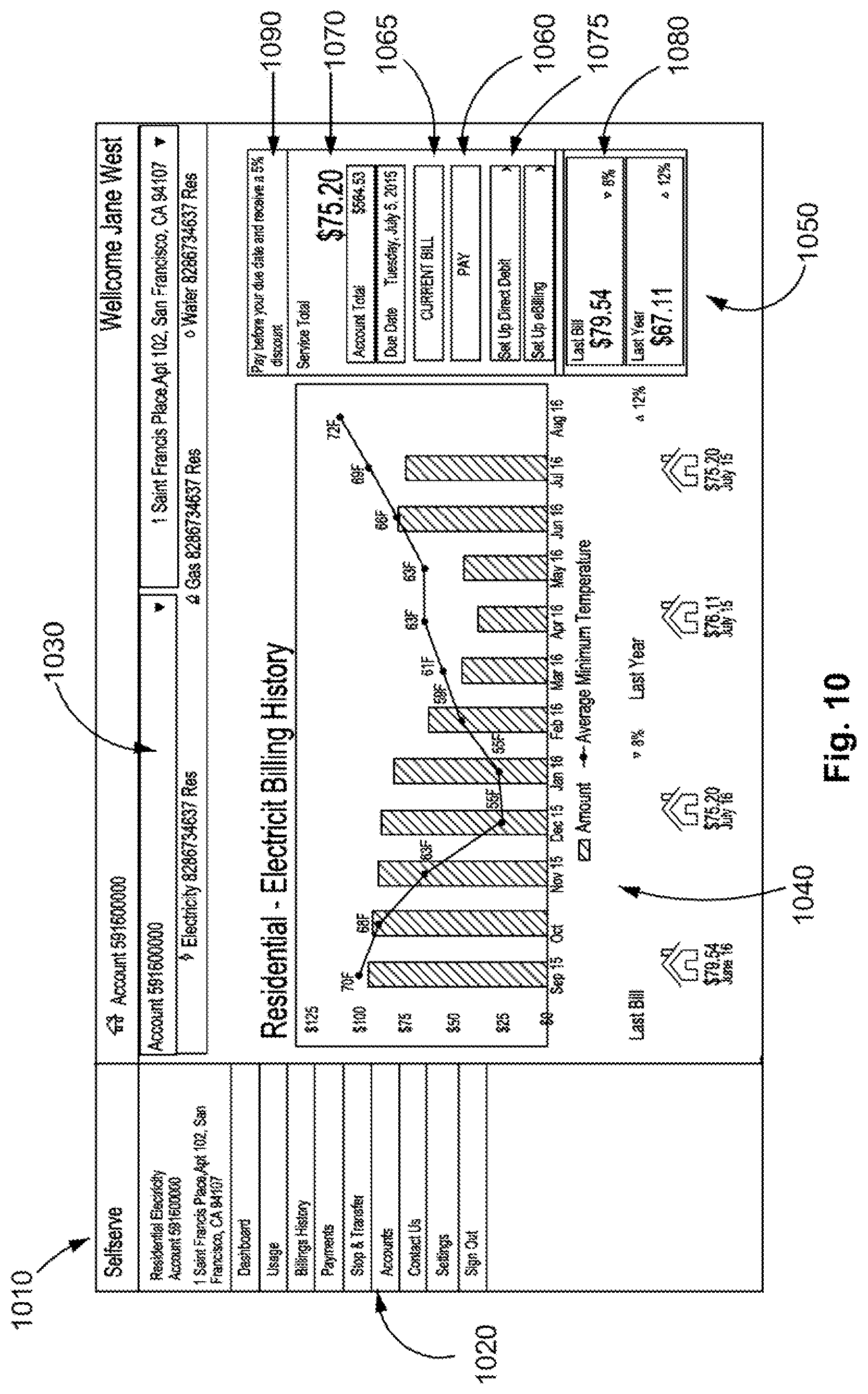 Patent US11805032 Figure 13 – Customer service systems and portals