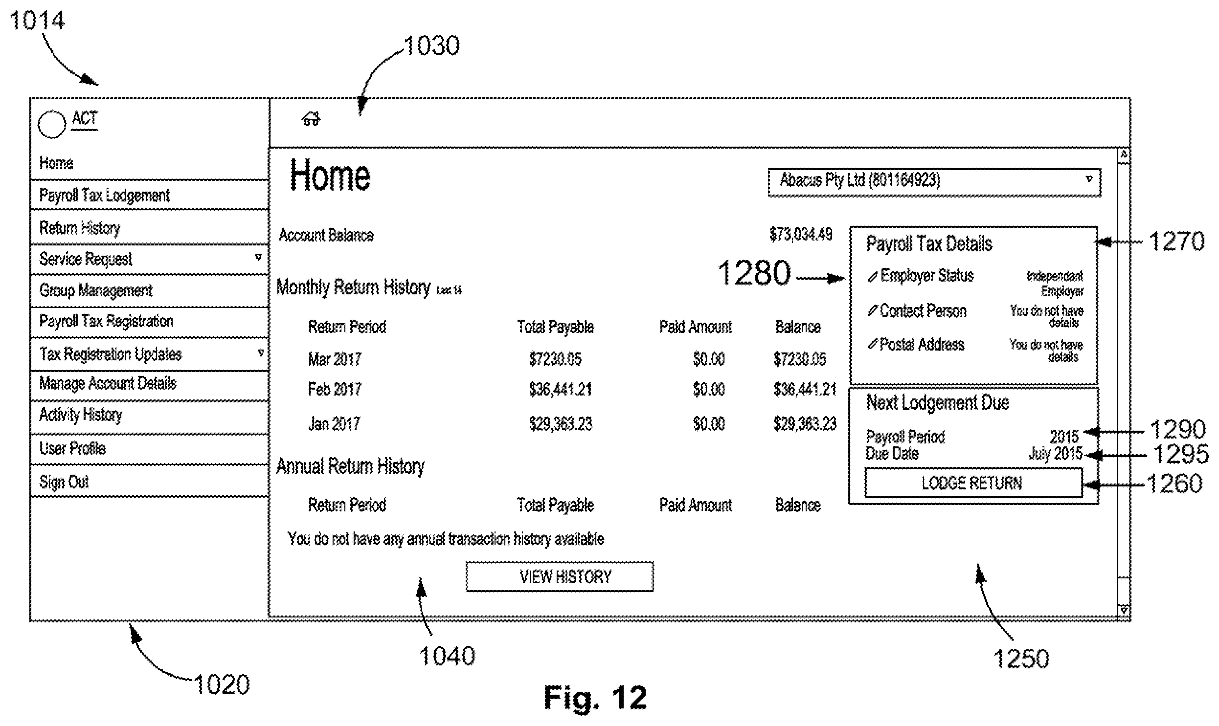 Patent US11805032 Figure 15 – Customer service systems and portals