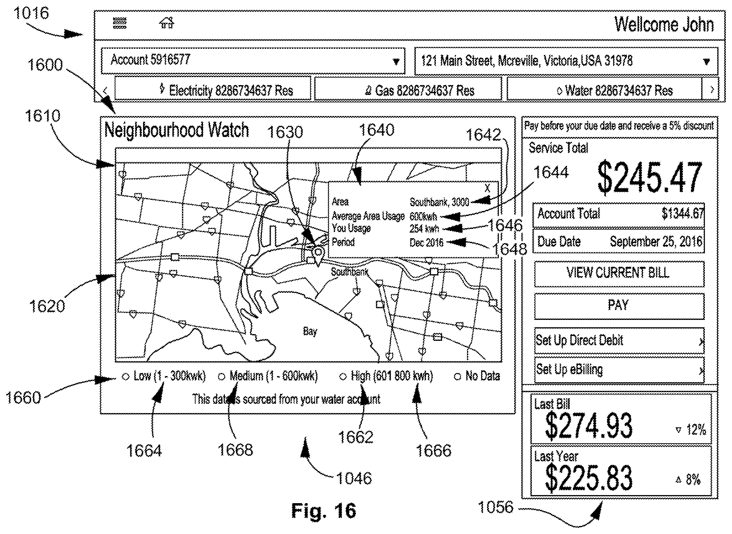 Patent US11805032 Figure 20 – Customer service systems and portals