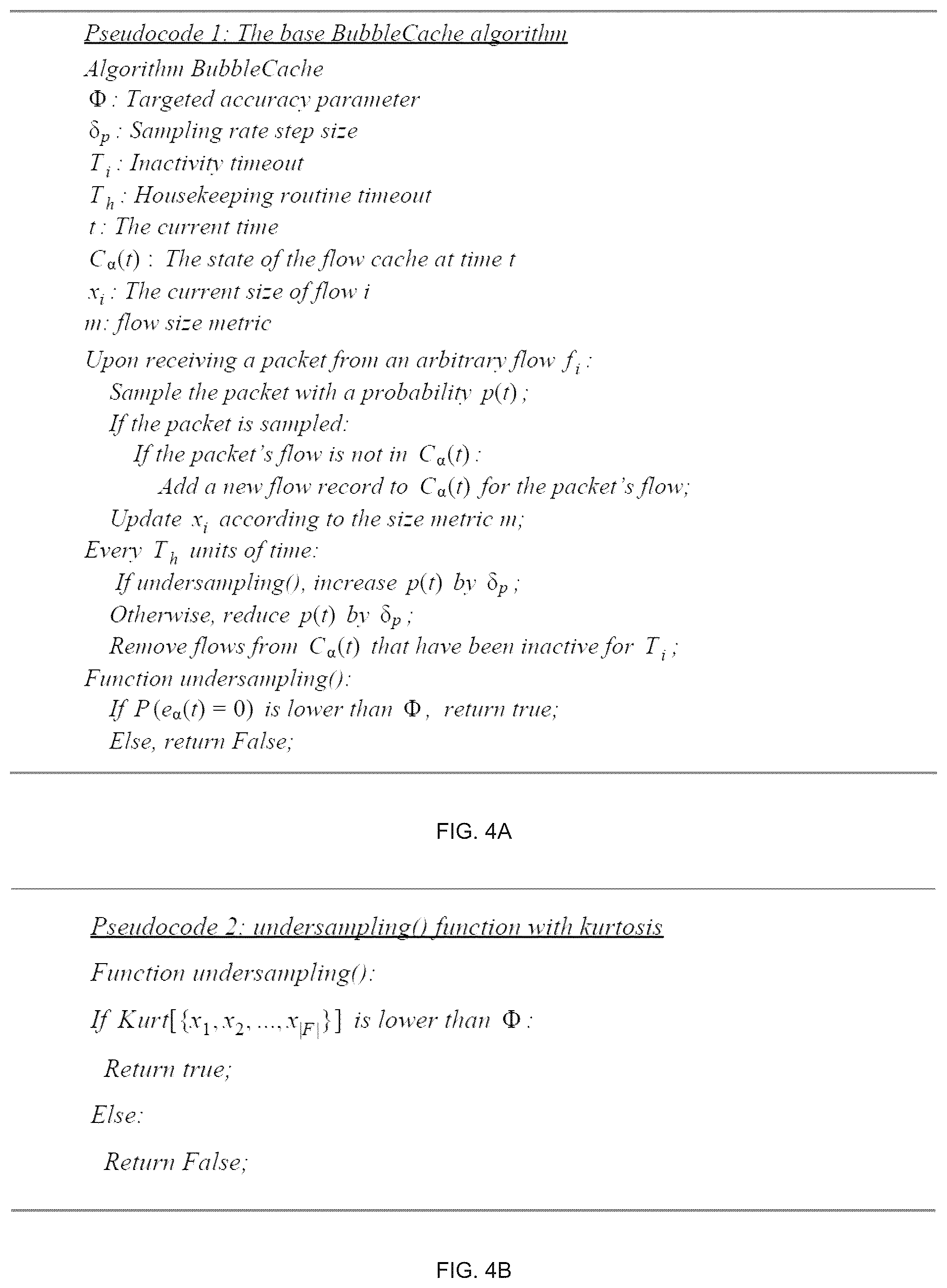 Patent US11805034 Figure 3 – Systems and methods for detecting large network flows