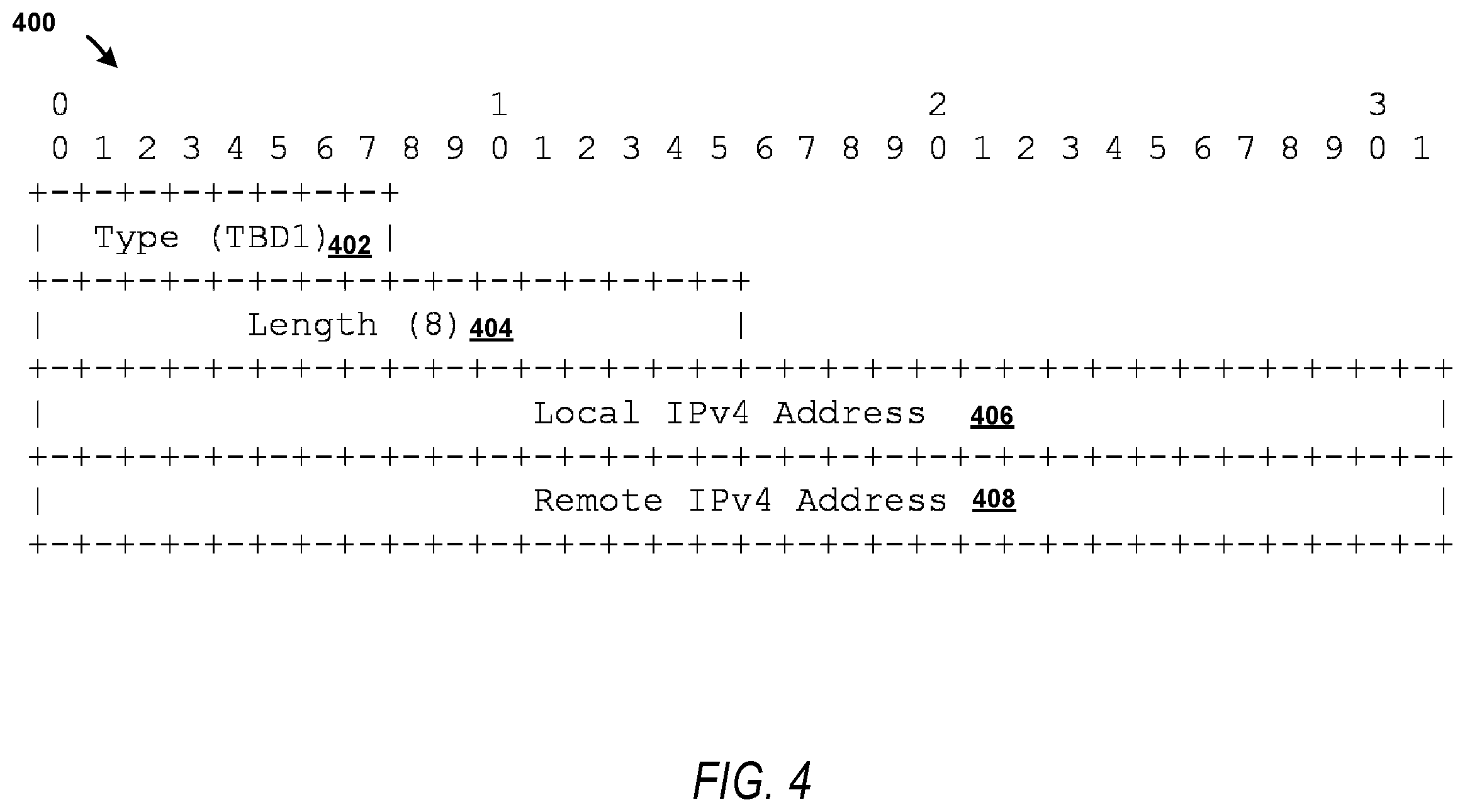 Patent US11805046 Figure 4 – Border gateway protocol (BGP) for routing policy distribution