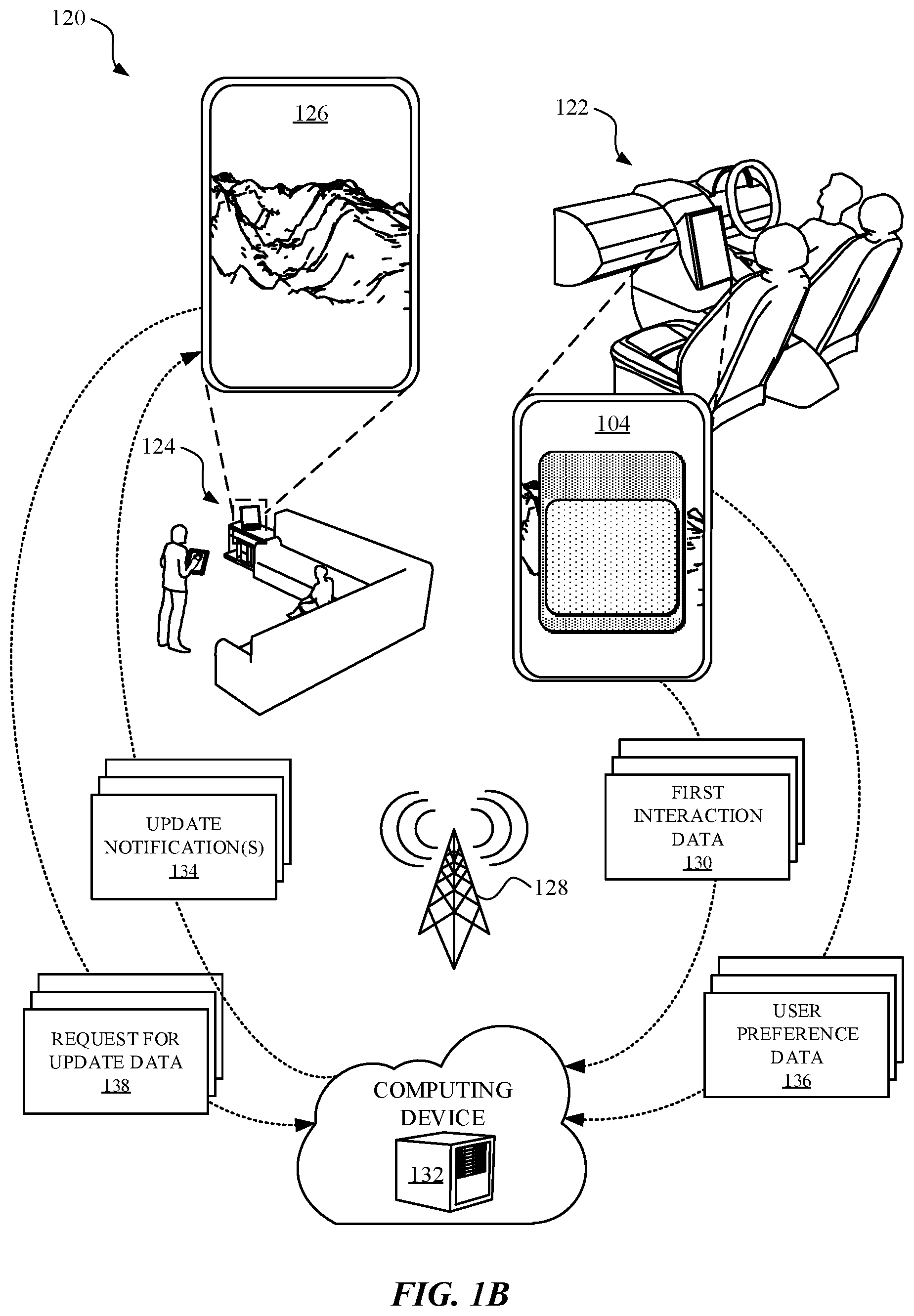 Patent US11805068 Figure 2 – Selective delaying of provisioning, to assistant device(s), assistant data that is locally utilizable by a corresponding local assistant client