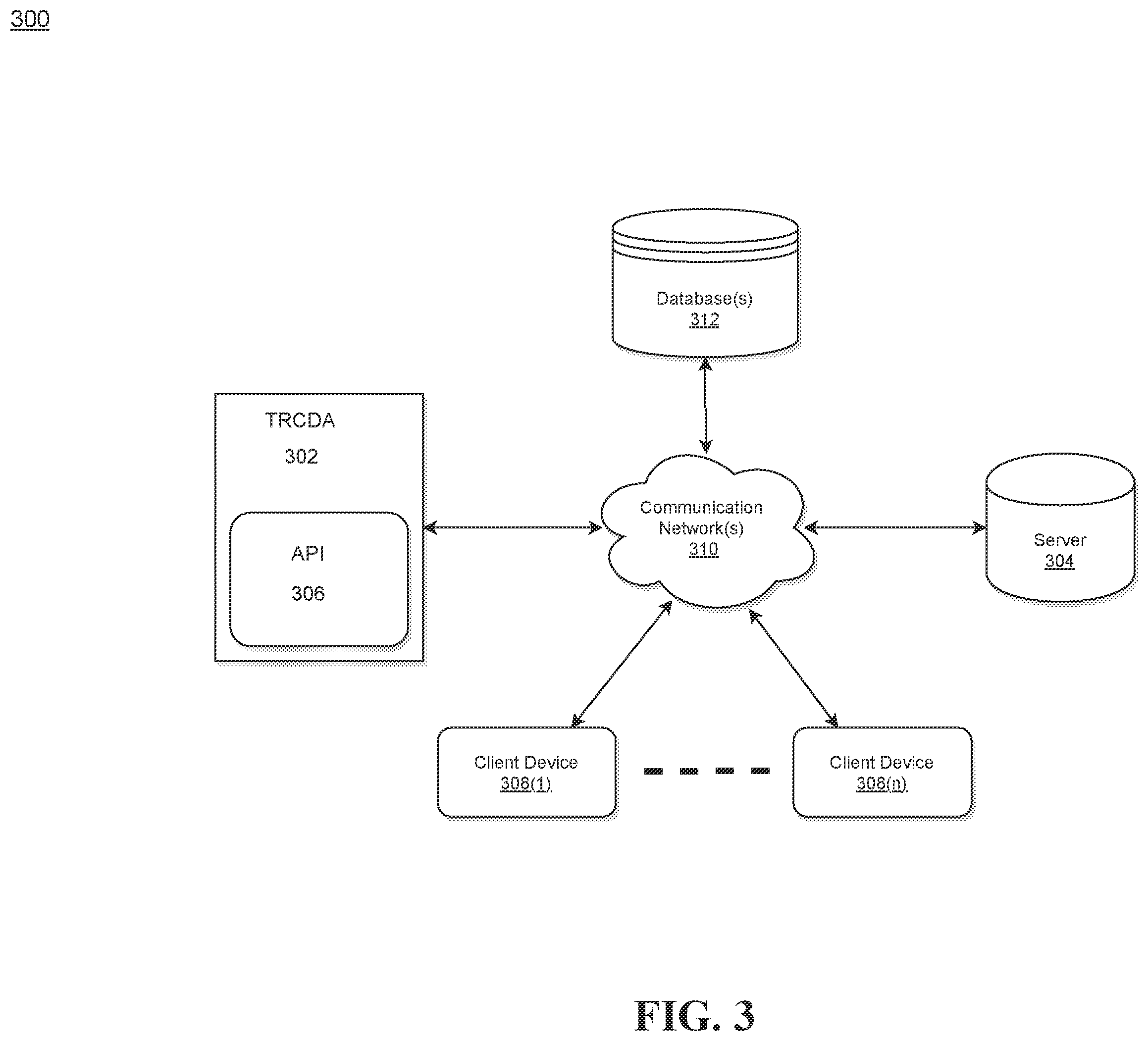 Patent US11805072 Figure 3 – System and method for providing strategic solution for high volume on real time feeds