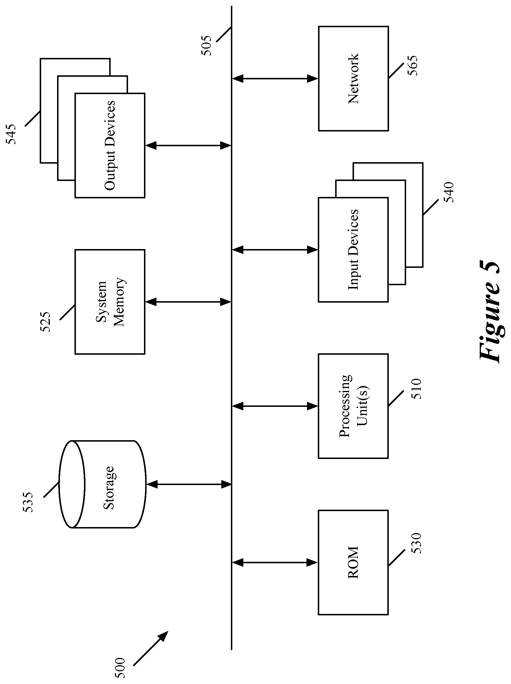 Patent US11805101 Figure 5 – Secured suppression of address discovery messages