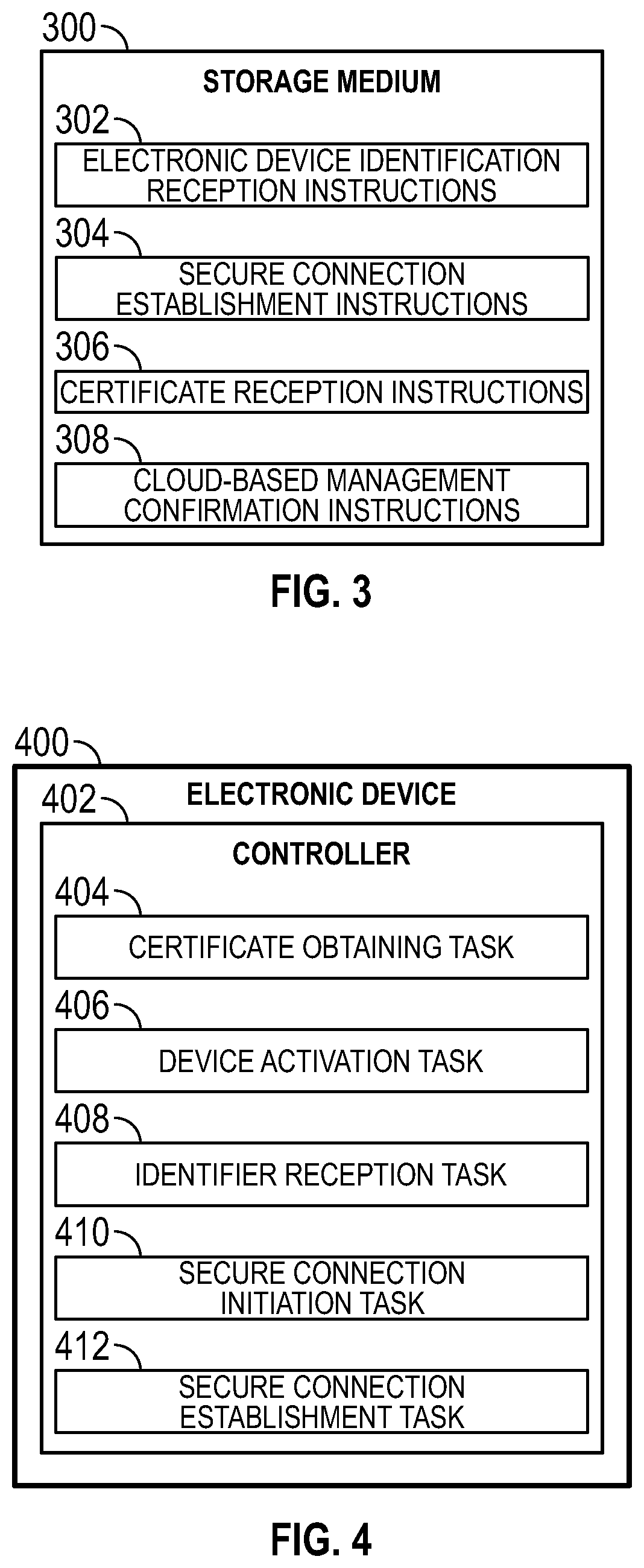 Patent US11805117 Figure 4 – Onboarding for remote management