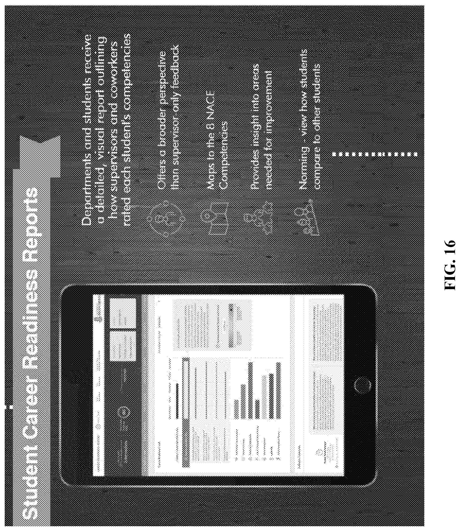 Patent US11805130 Figure 16 – Systems and methods for secured data aggregation via an aggregation database schema
