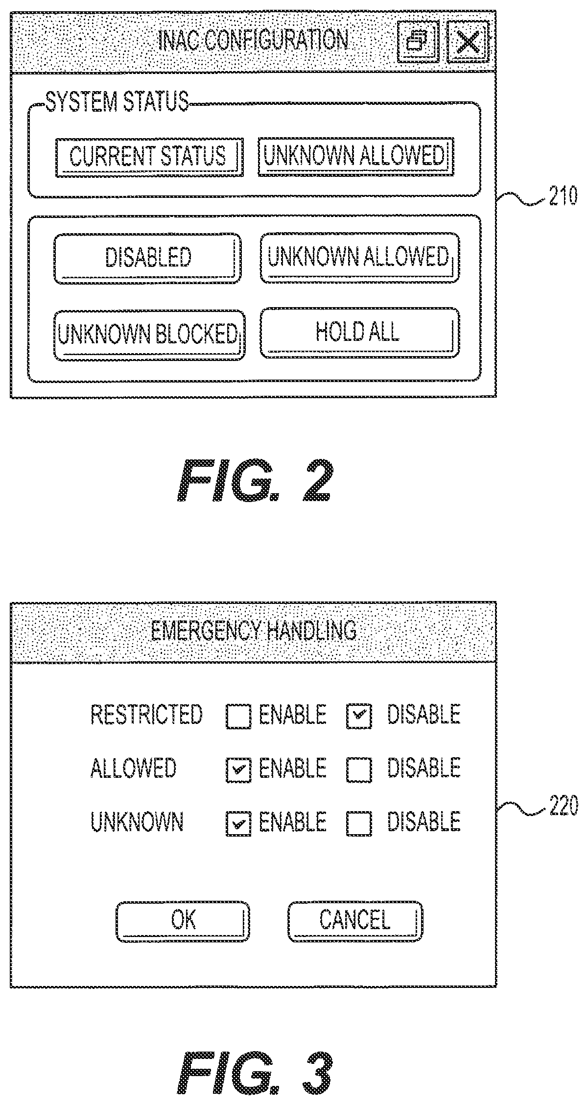 Patent US11805133 Figure 3 – Systems and methods for communication control in a restricted environment