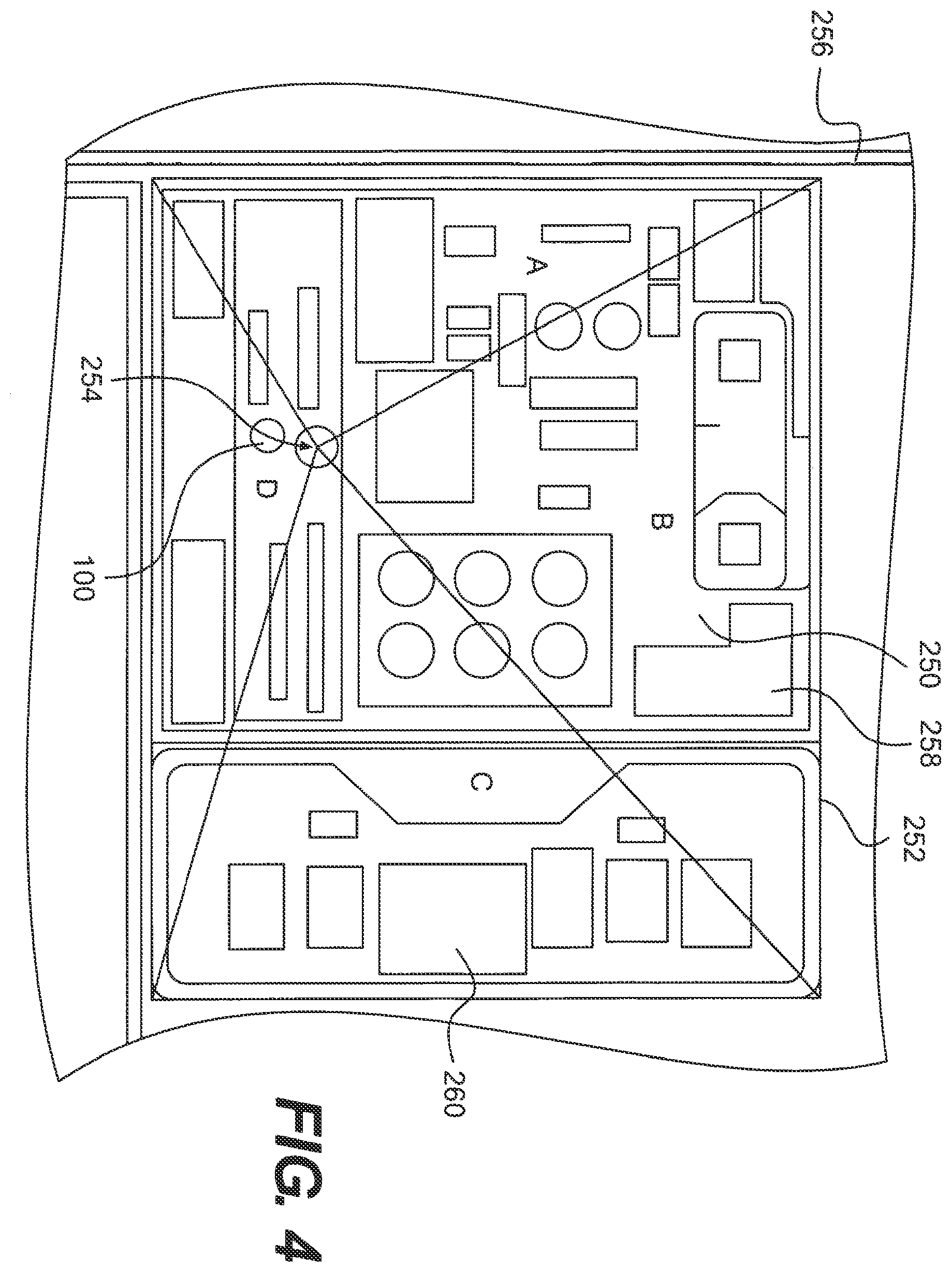 Patent US11805133 Figure 4 – Systems and methods for communication control in a restricted environment