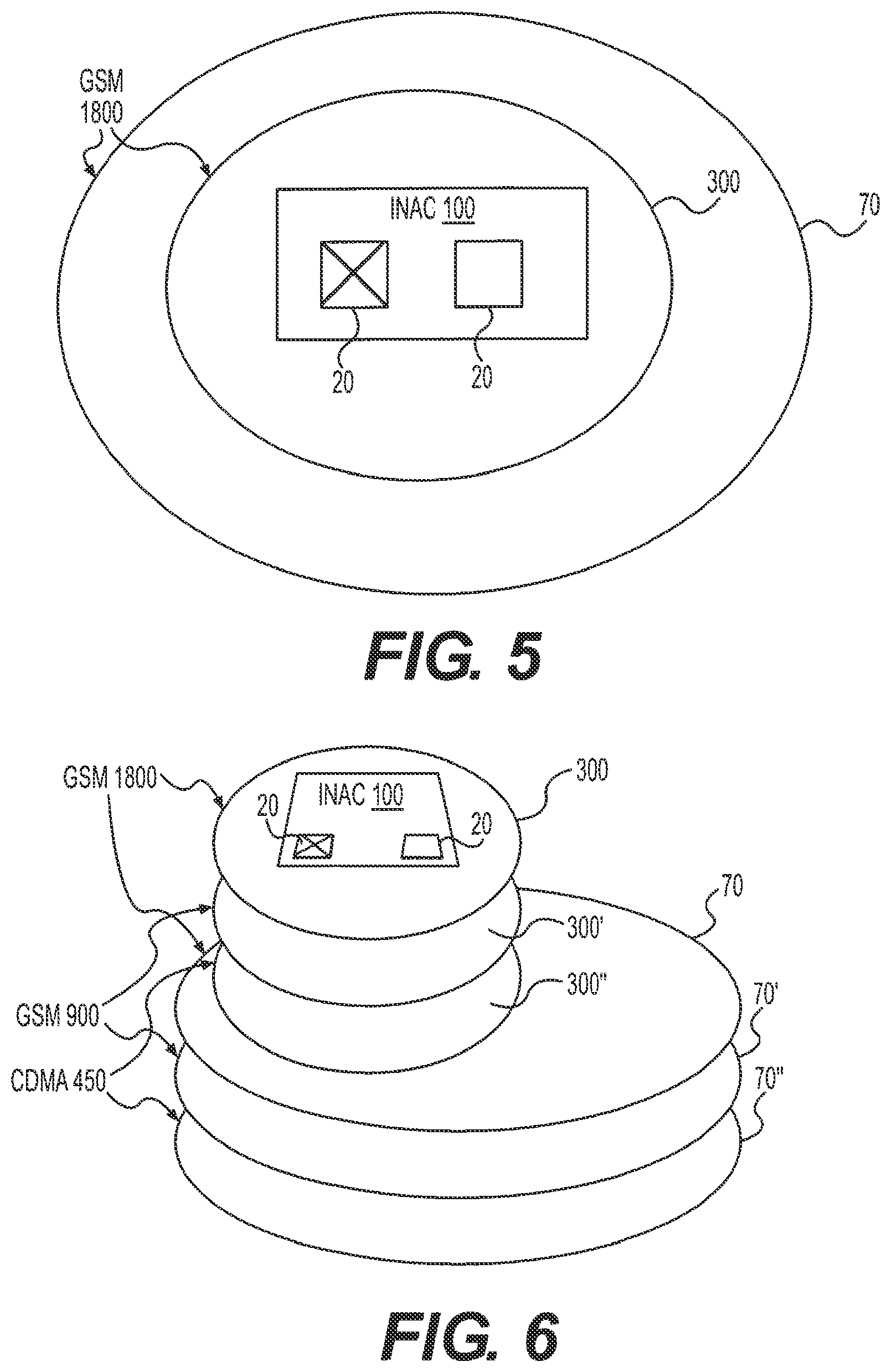 Patent US11805133 Figure 5 – Systems and methods for communication control in a restricted environment