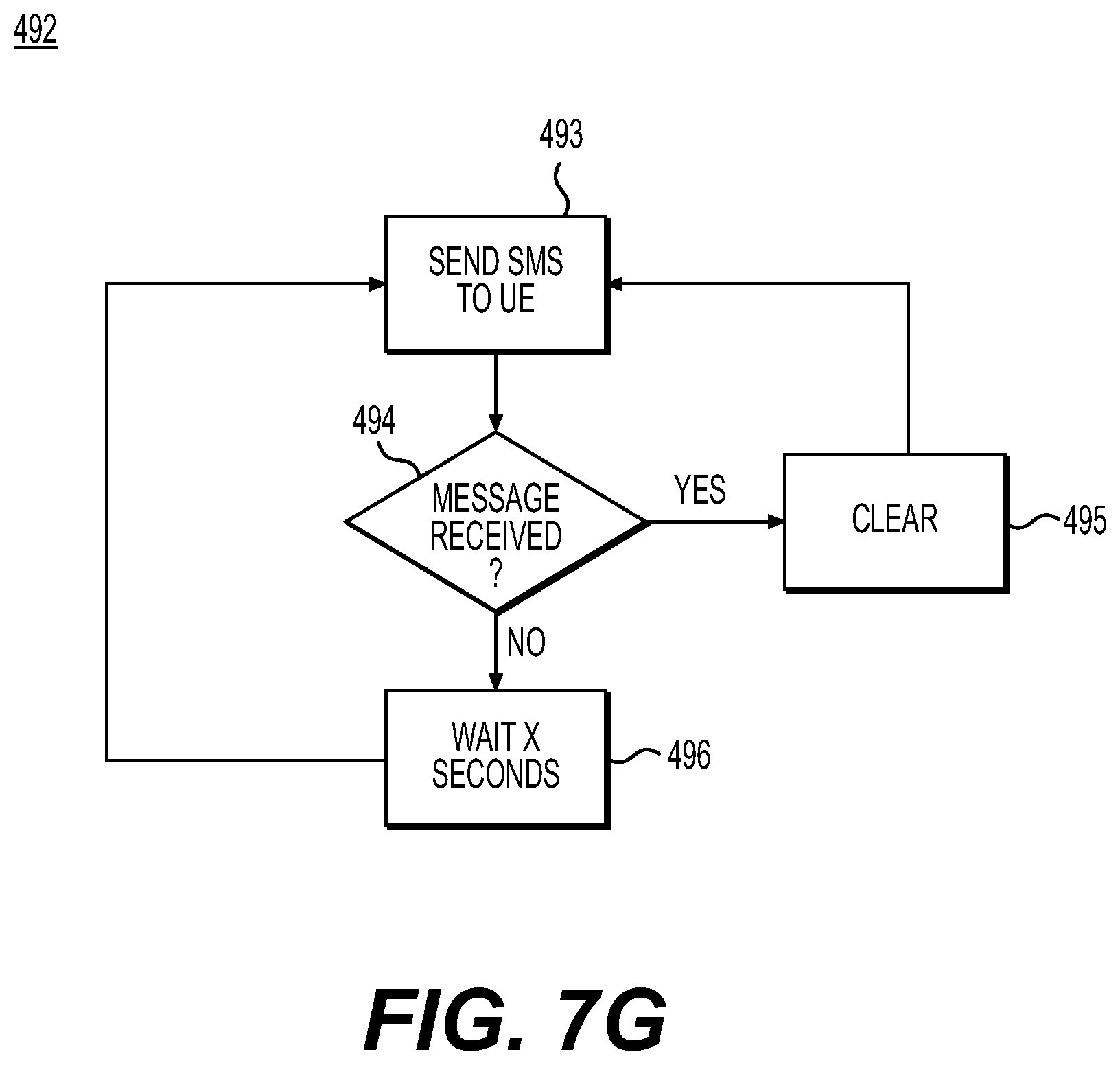 Patent US11805133 Figure 12 – Systems and methods for communication control in a restricted environment