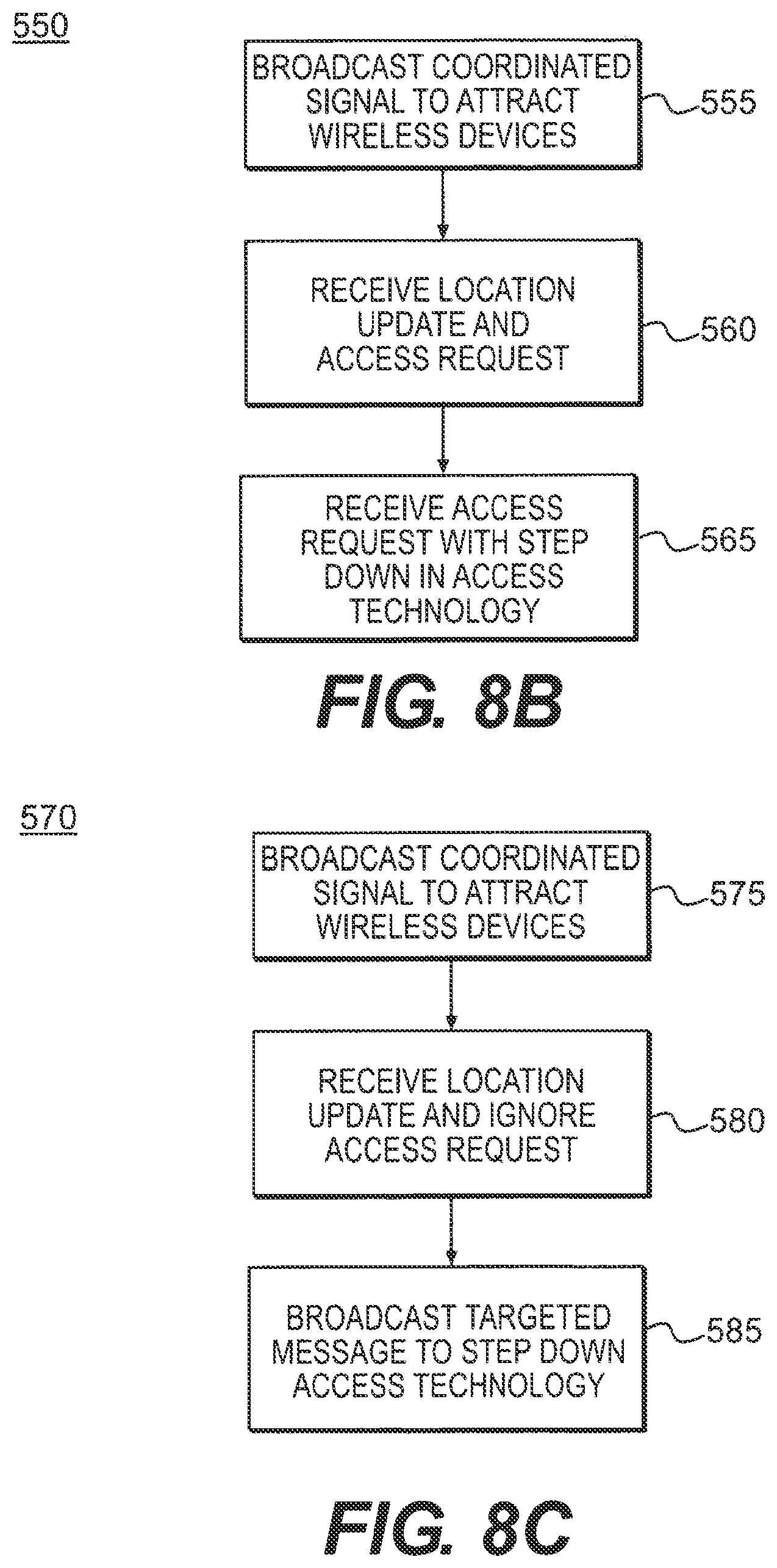 Patent US11805133 Figure 14 – Systems and methods for communication control in a restricted environment