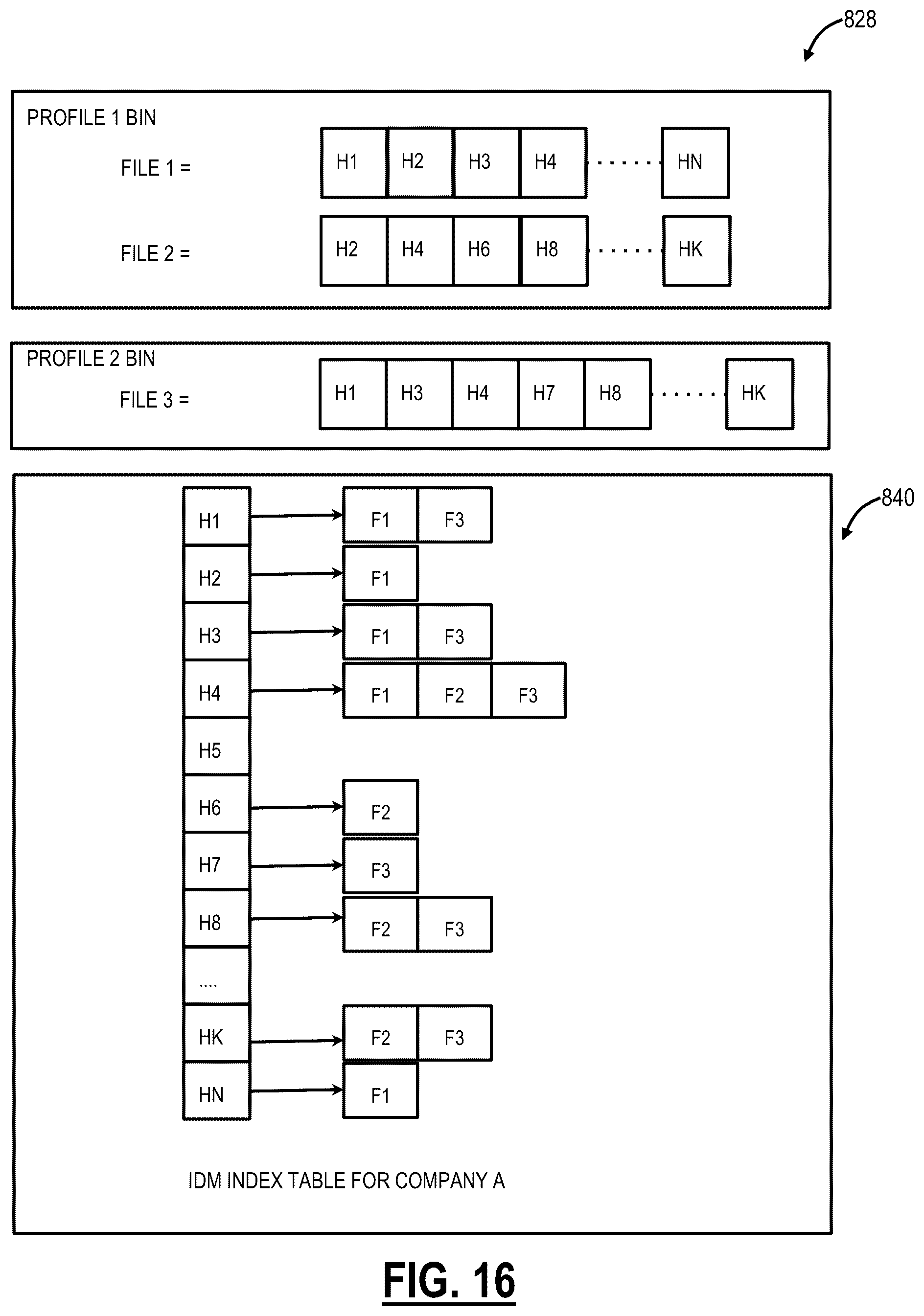 Patent US11805138 Figure 13 – Data loss prevention on images