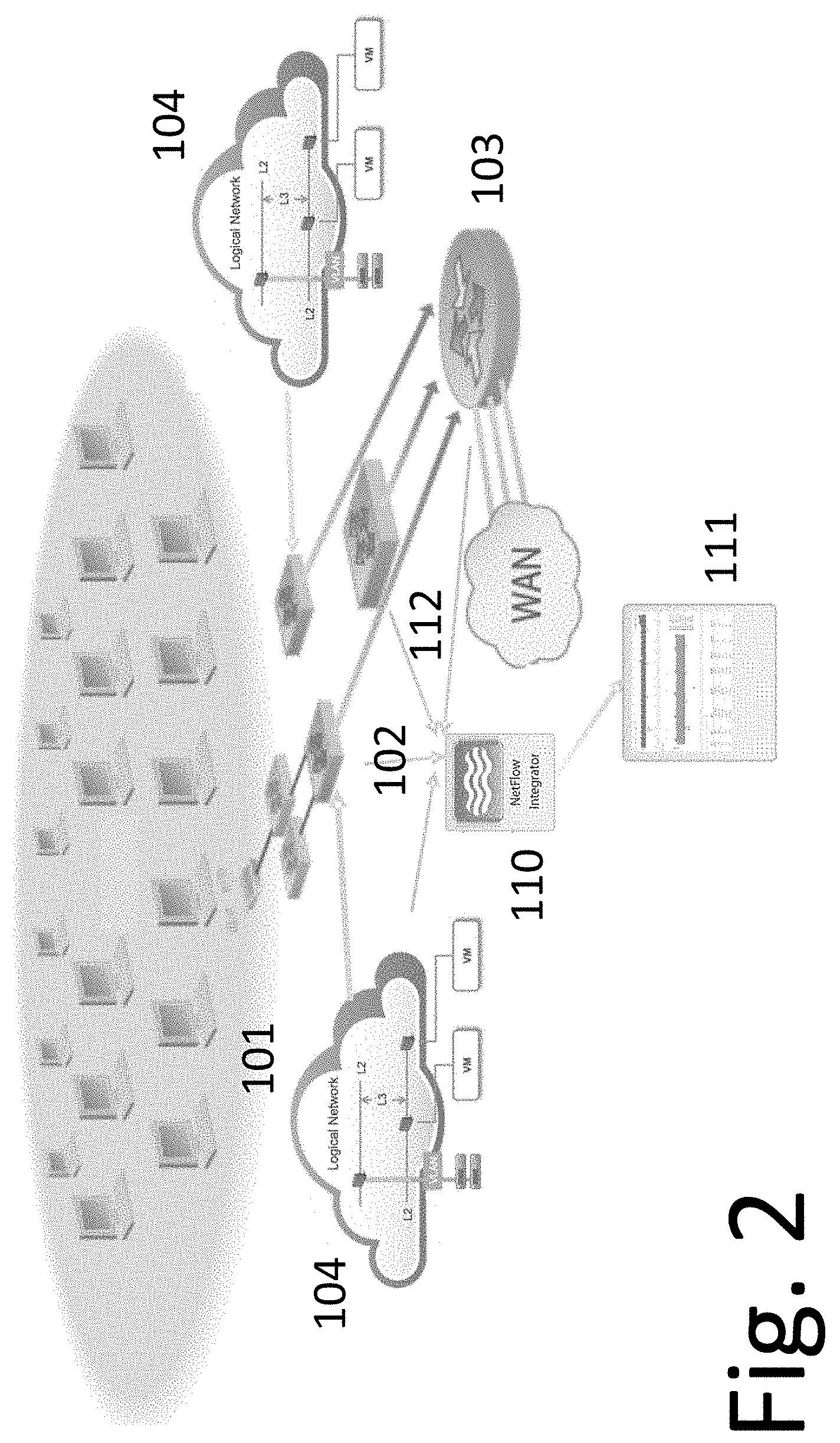 Patent US11805143 Figure 2 – Method and system for confident anomaly detection in computer network traffic